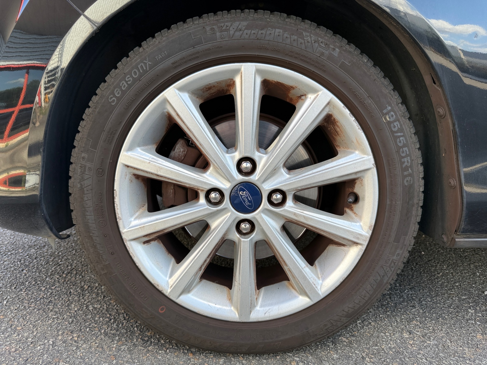 Ford B-Max 31