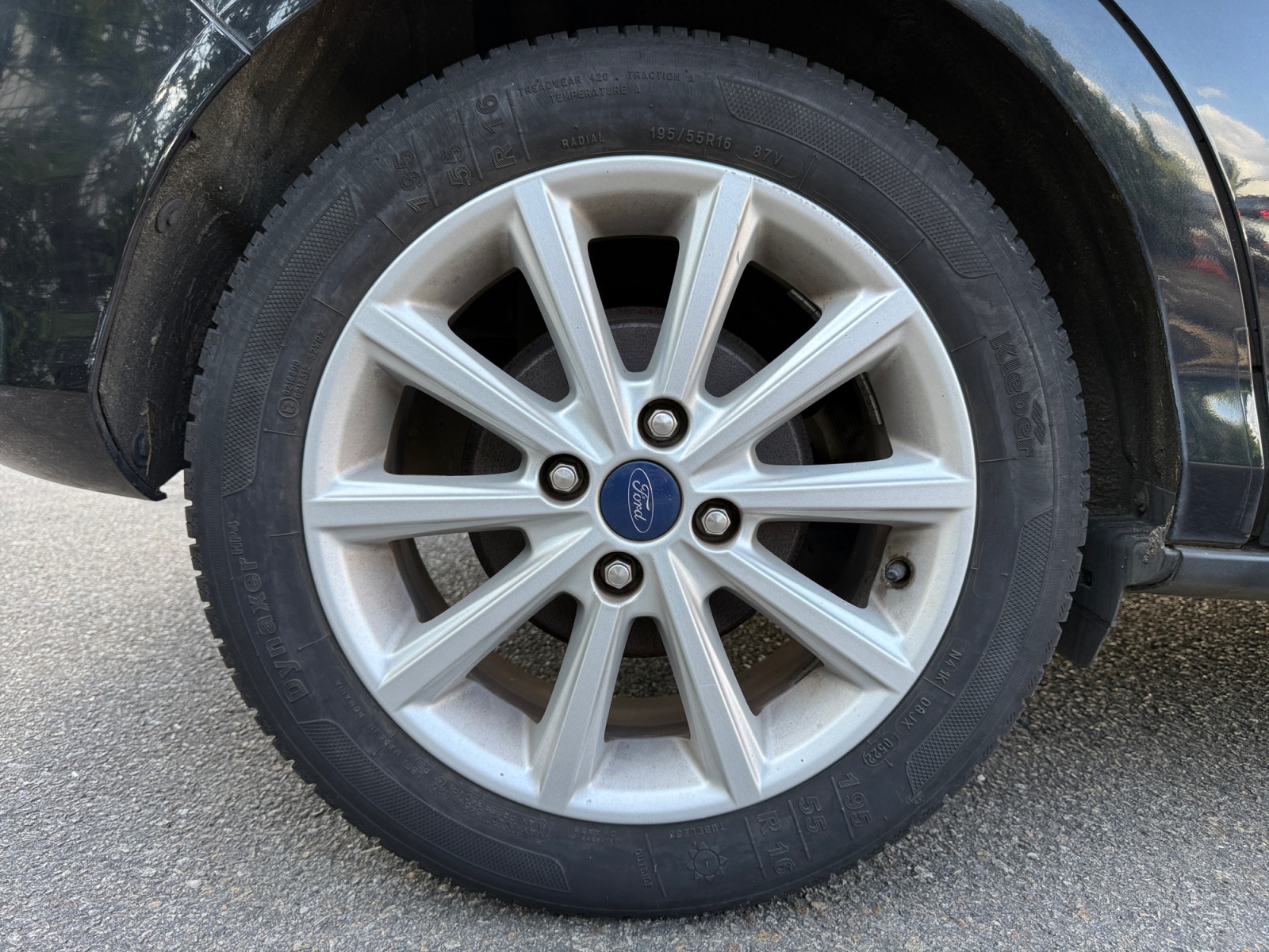 Ford B-Max 33