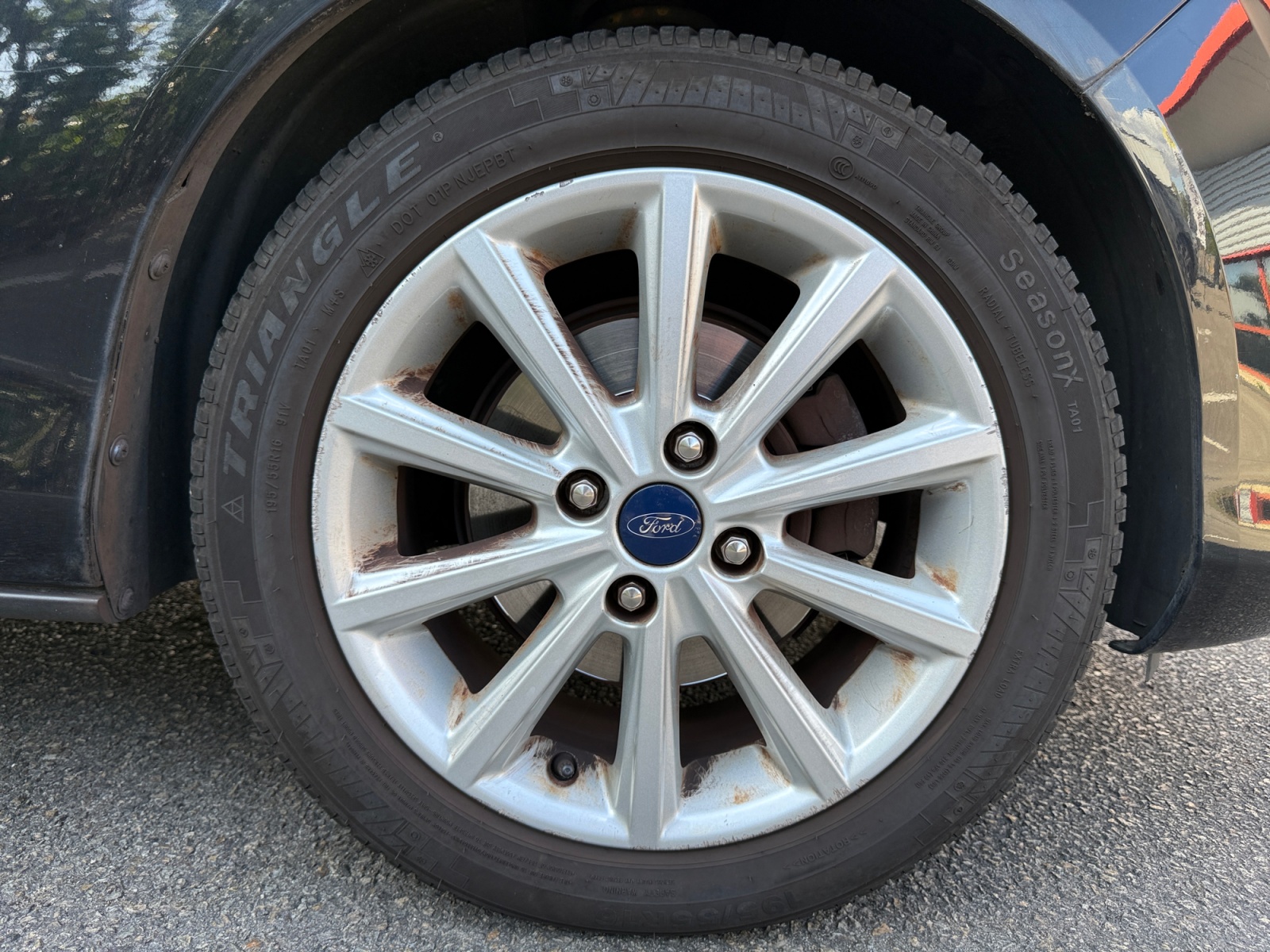 Ford B-Max 34