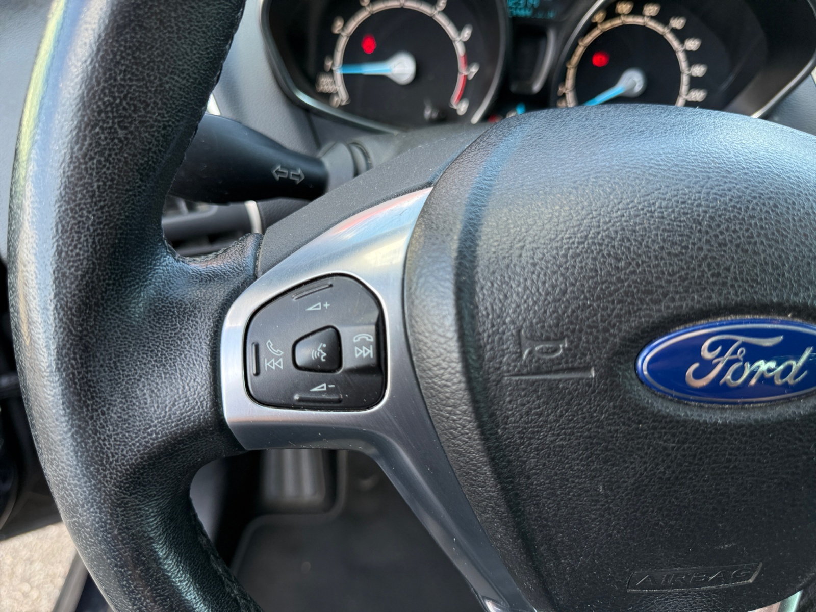 Ford B-Max 19