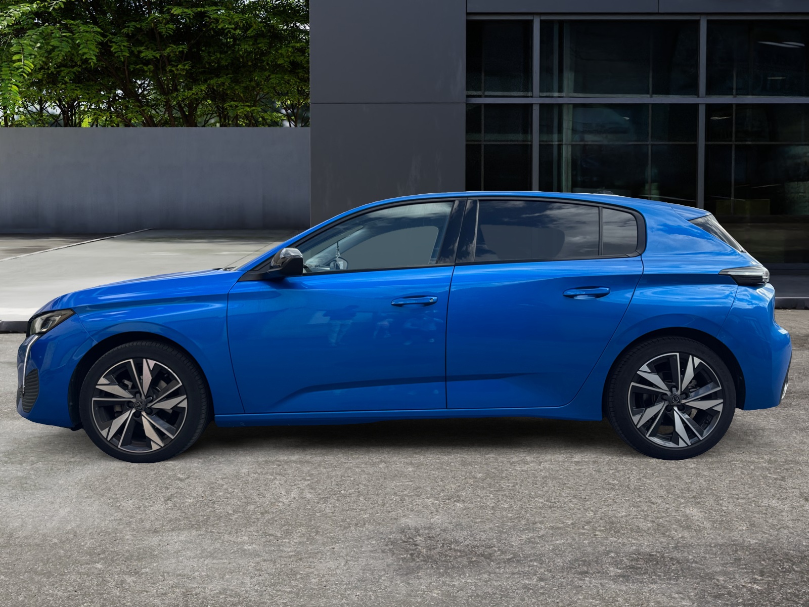 Peugeot 308 1