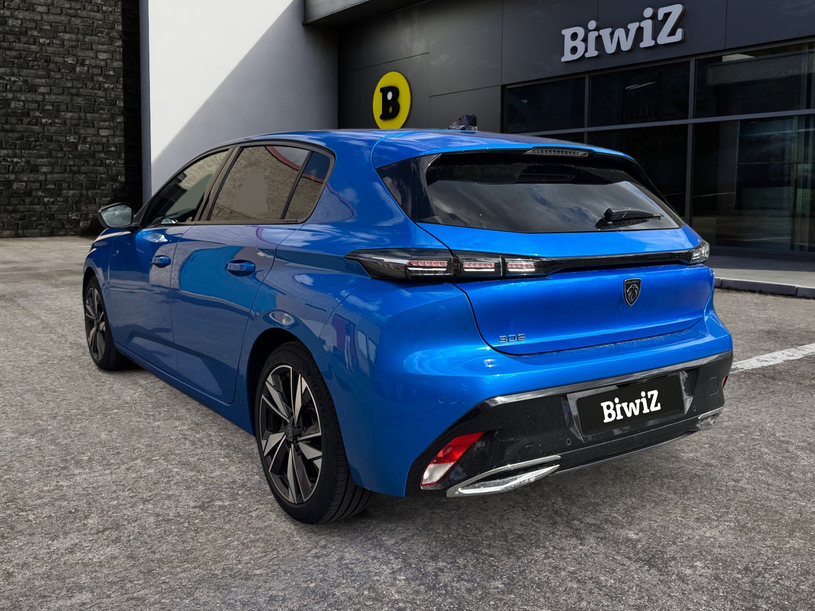 Peugeot 308 2