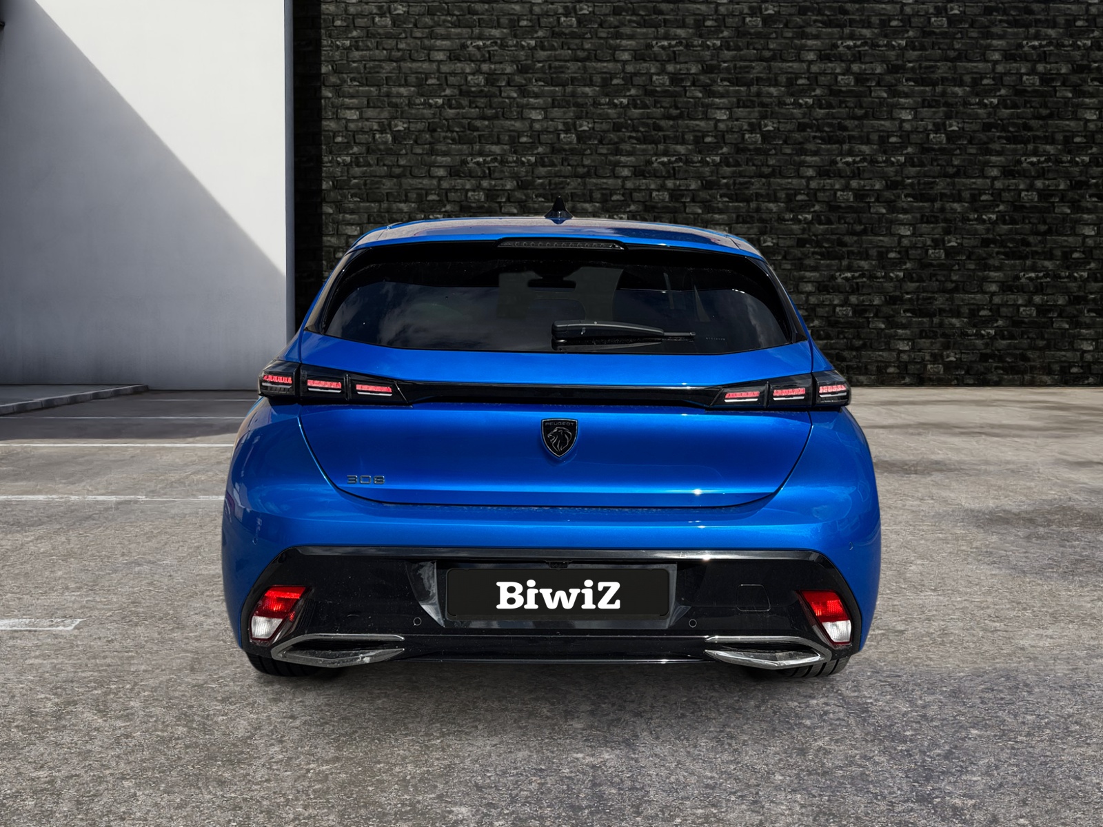 Peugeot 308 3