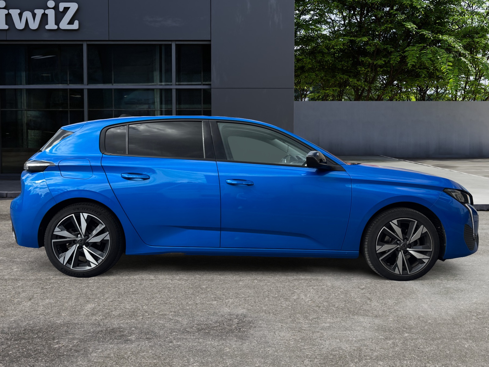 Peugeot 308 5