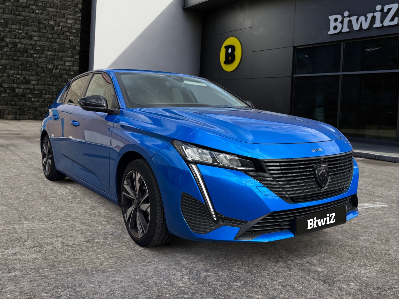 Peugeot 308 6
