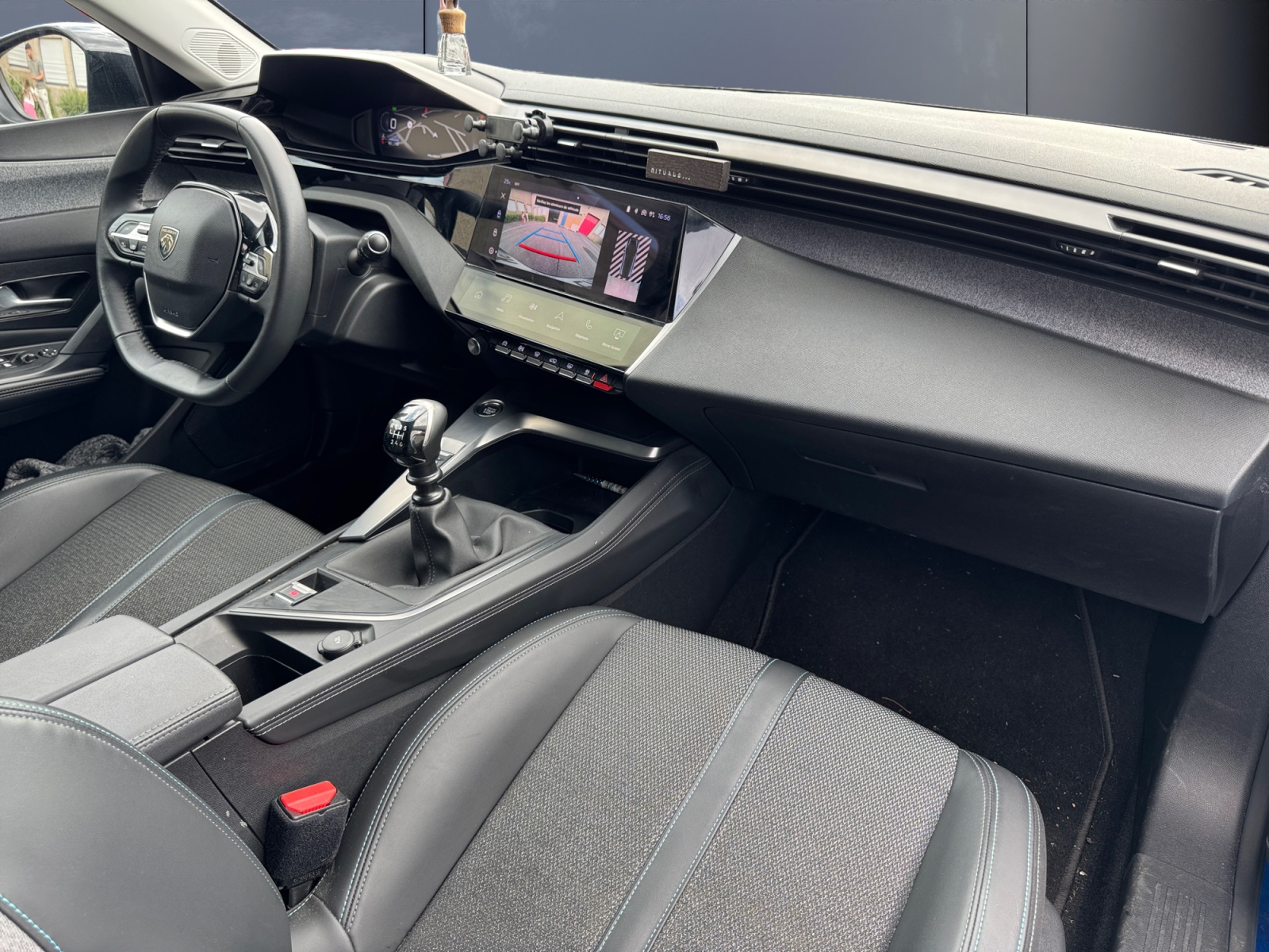 Peugeot 308 12