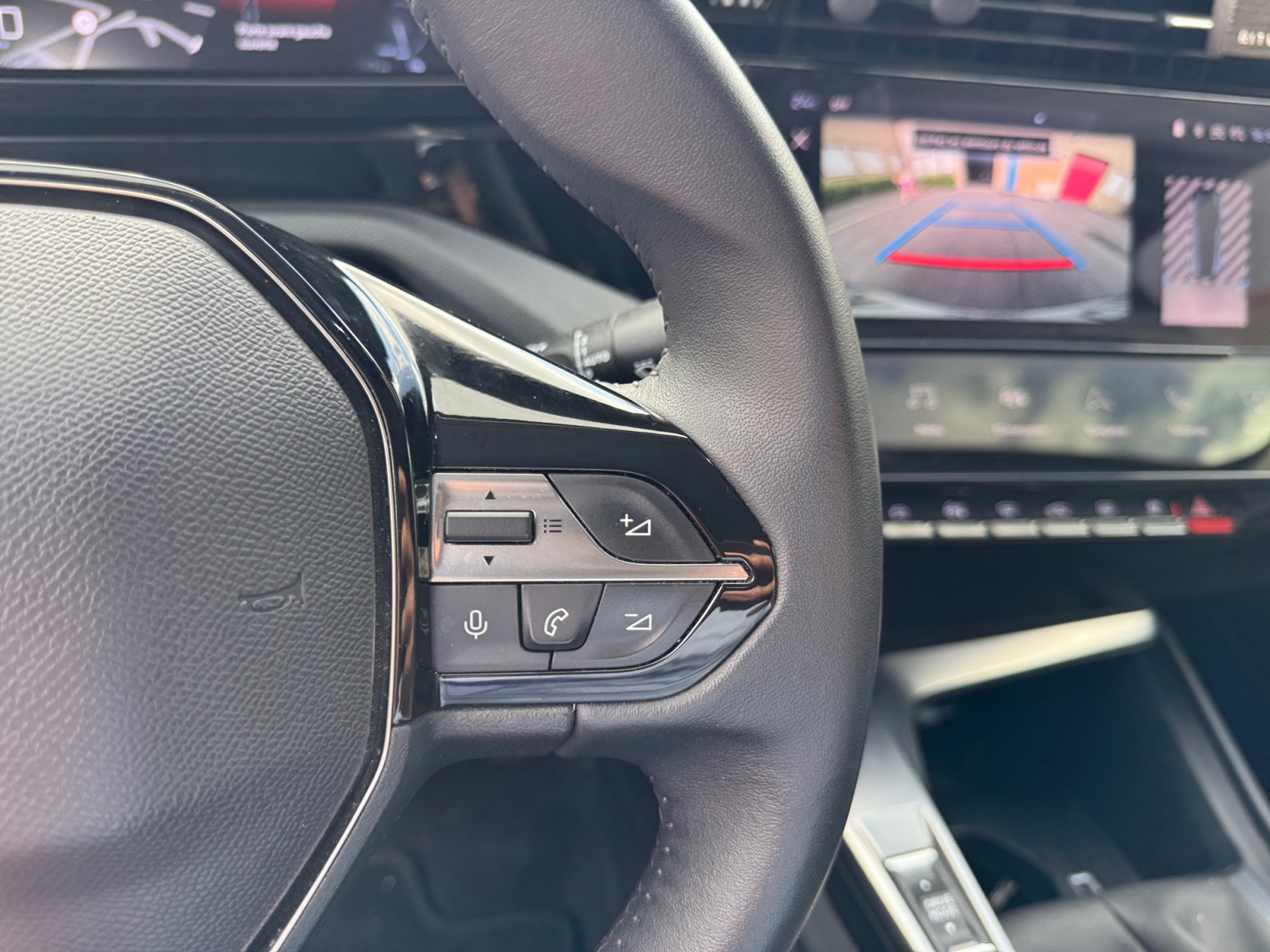 Peugeot 308 21