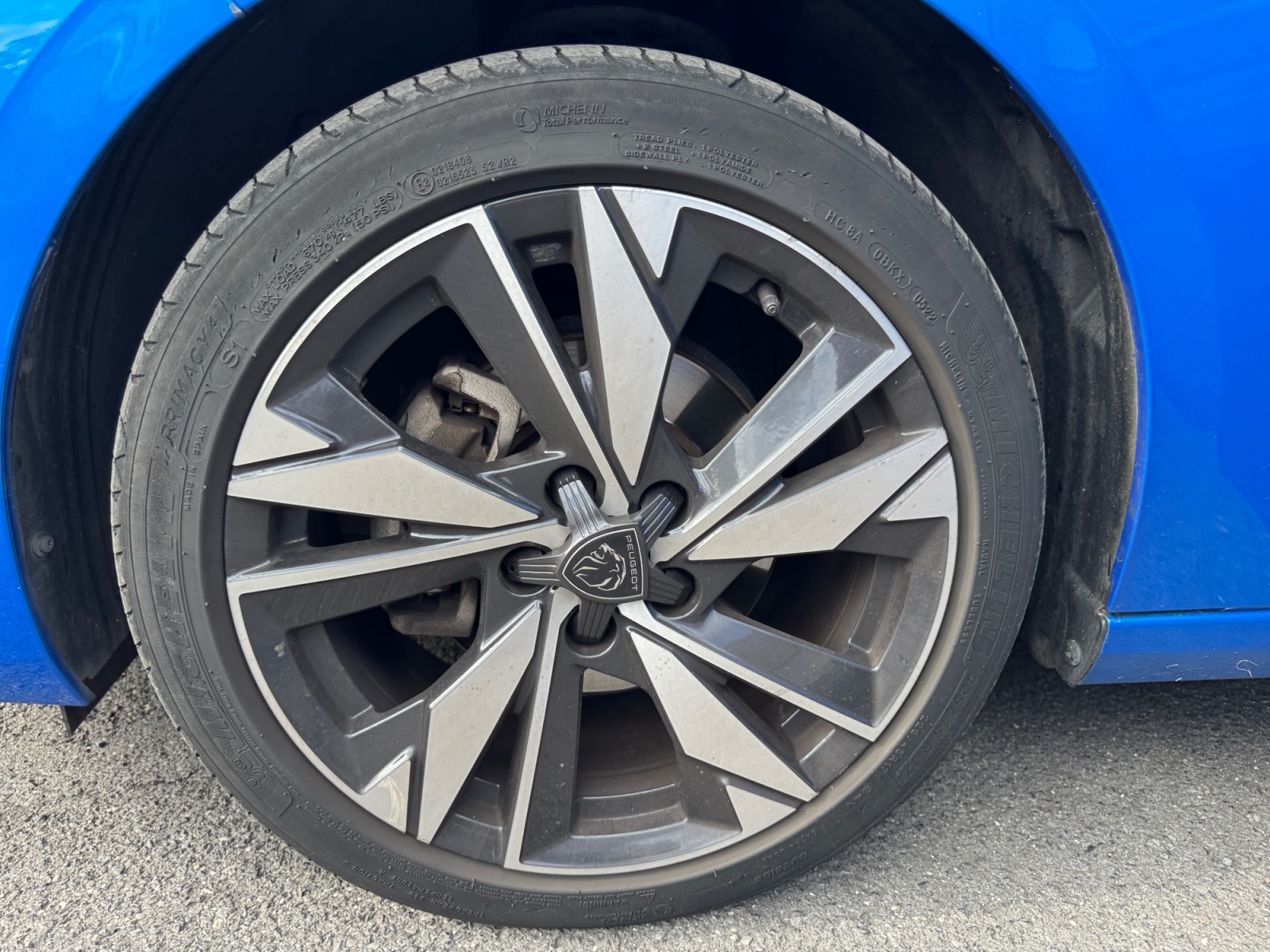 Peugeot 308 33