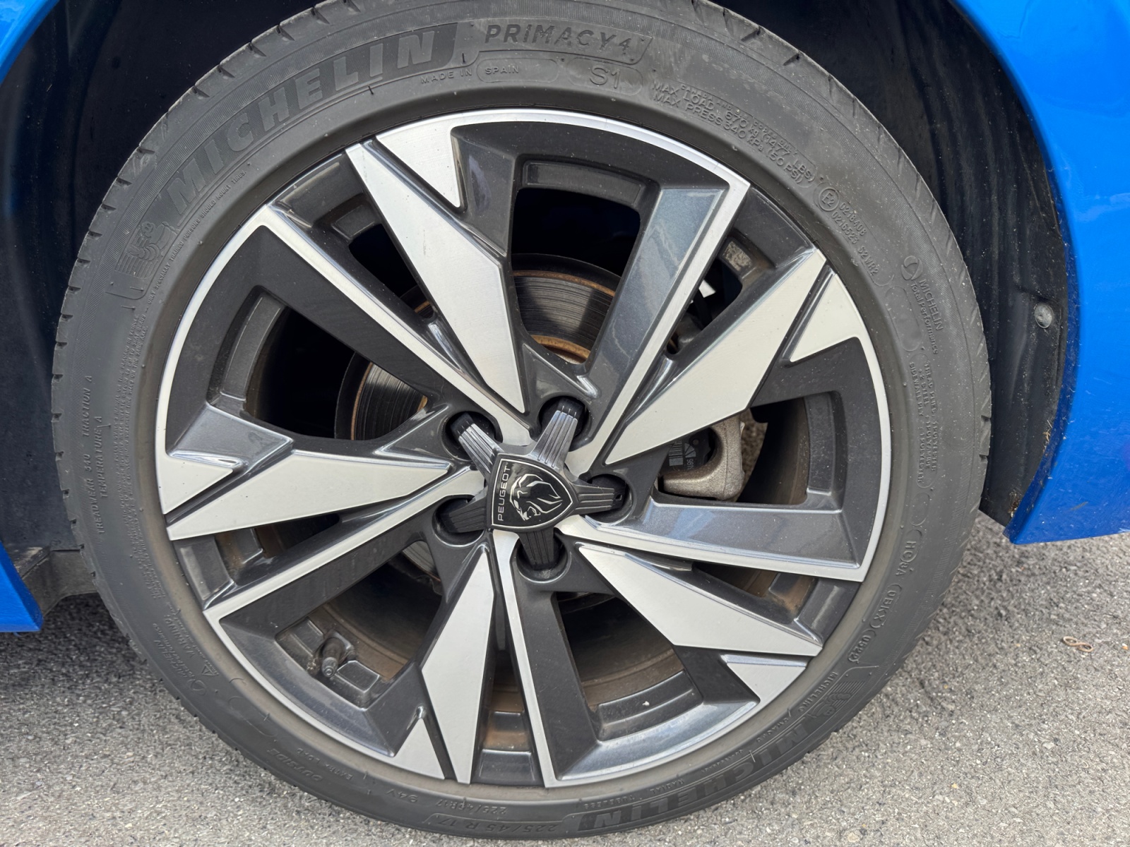 Peugeot 308 34