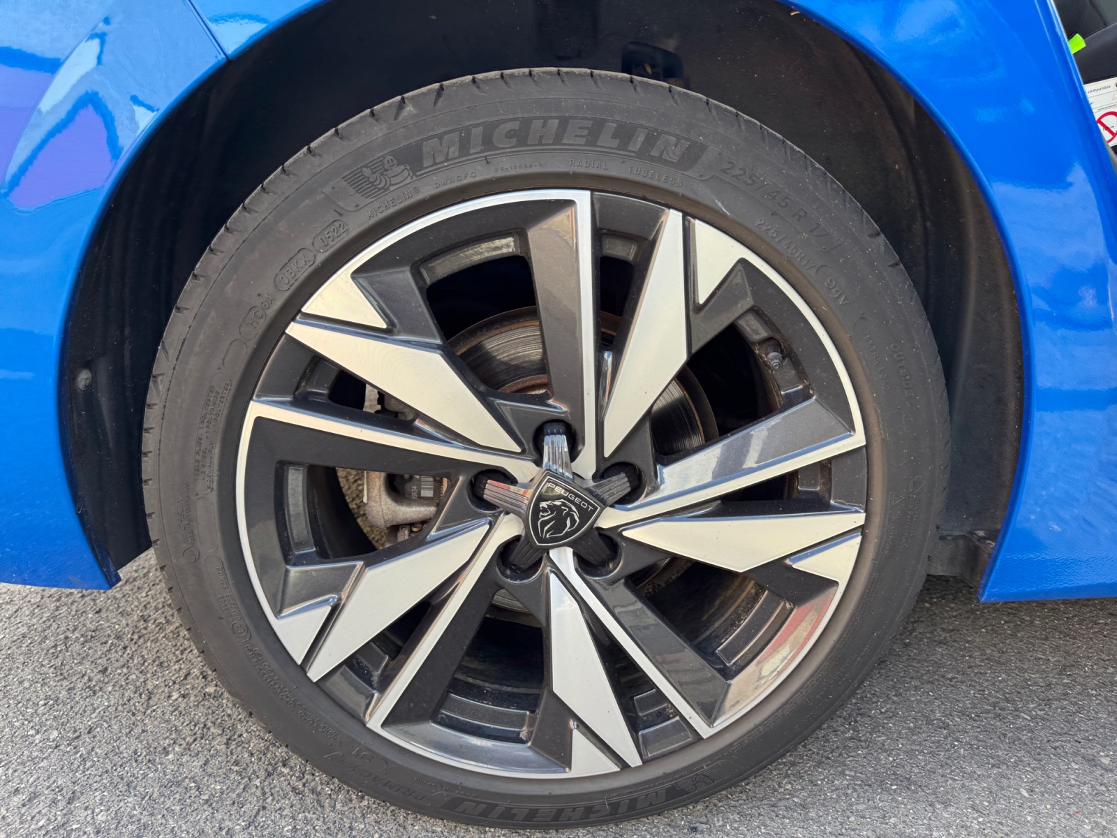 Peugeot 308 35