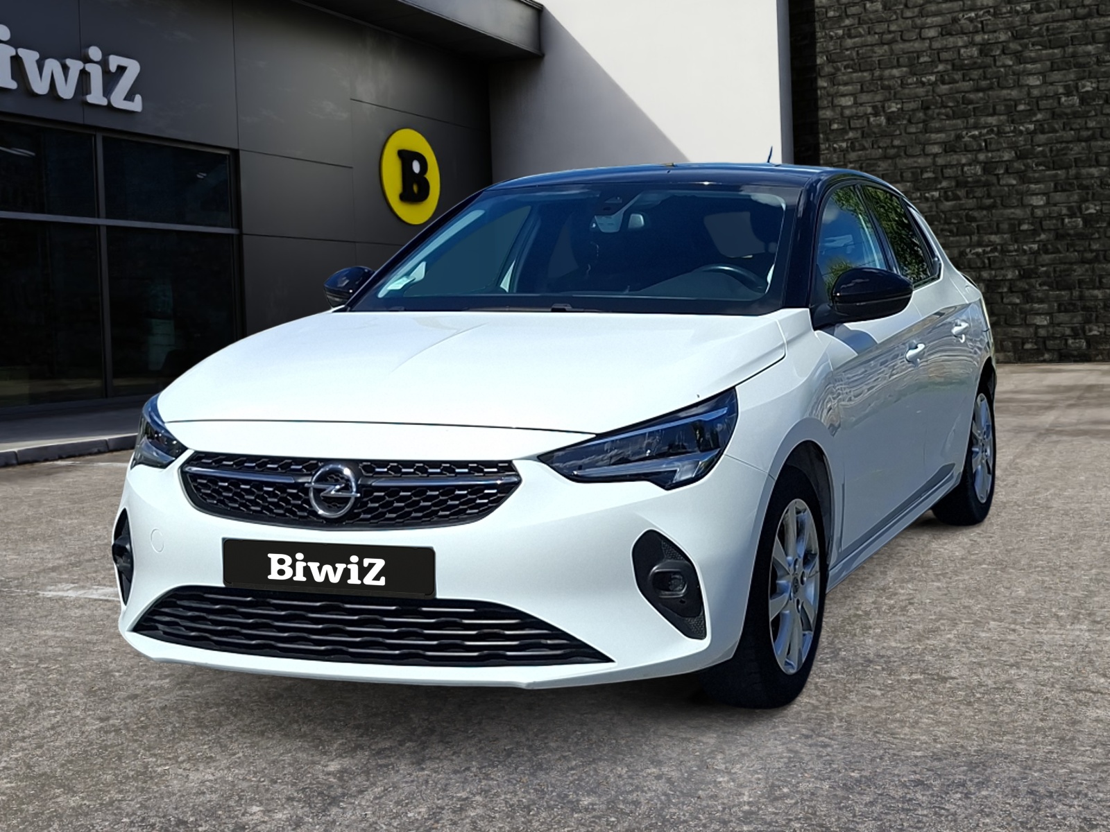 Opel Corsa 1.2 T 100 ch Elegance