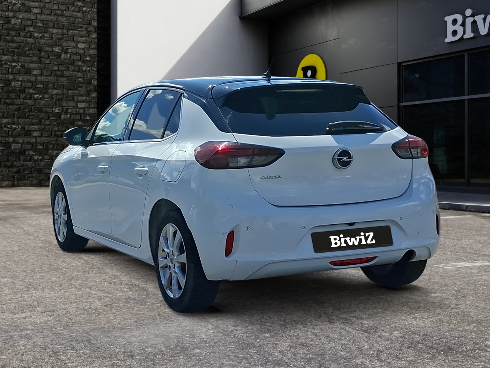 Opel Corsa 2
