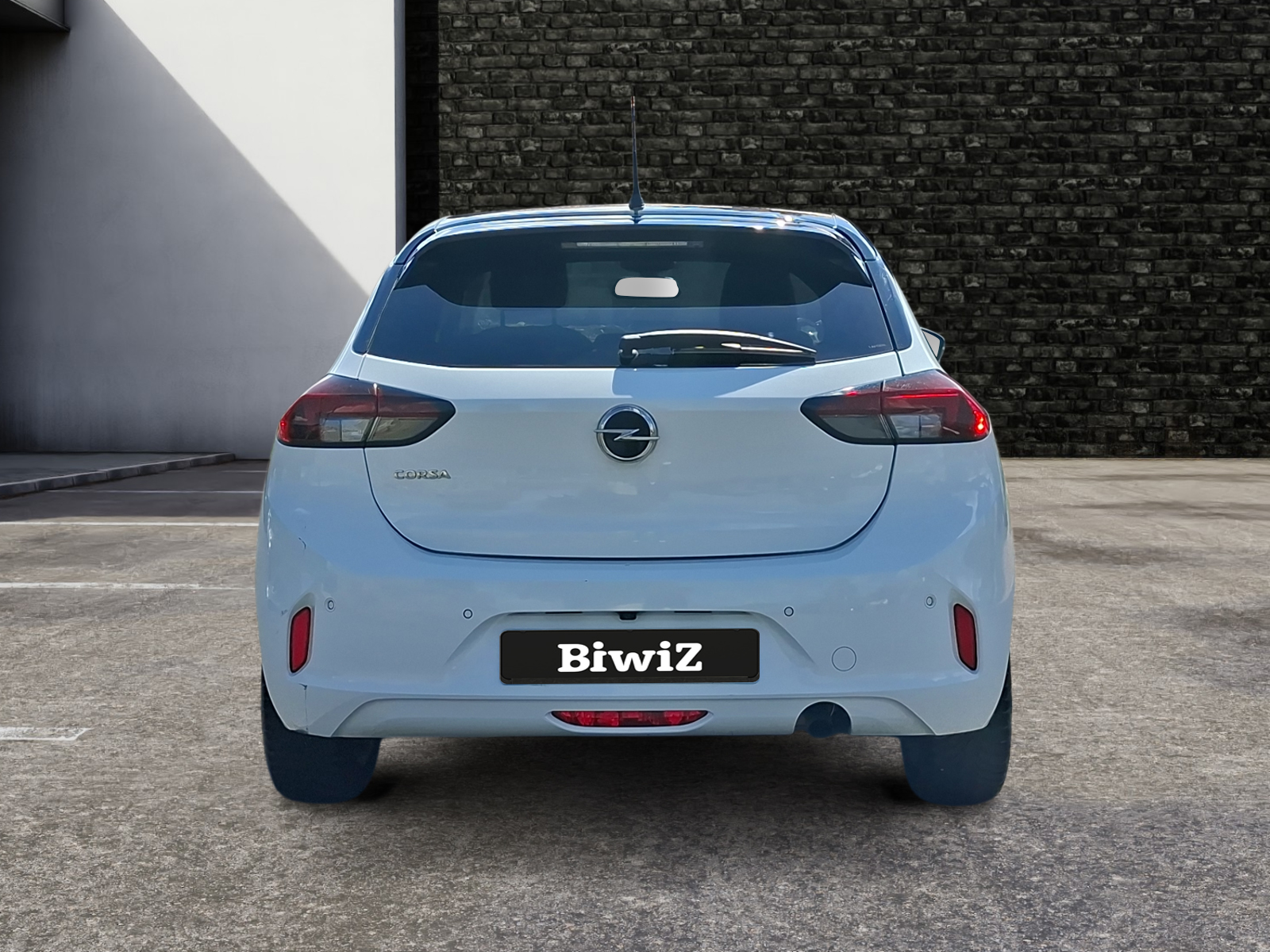 Opel Corsa 3