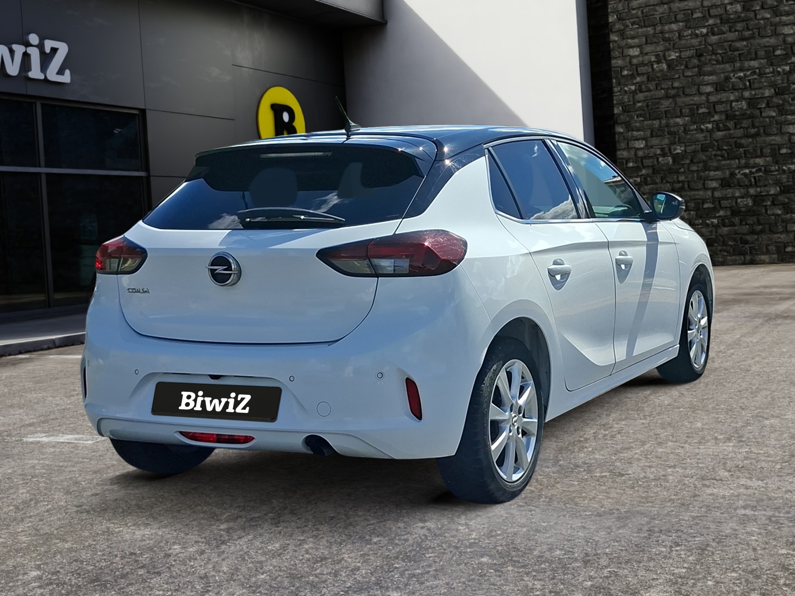 Opel Corsa 4