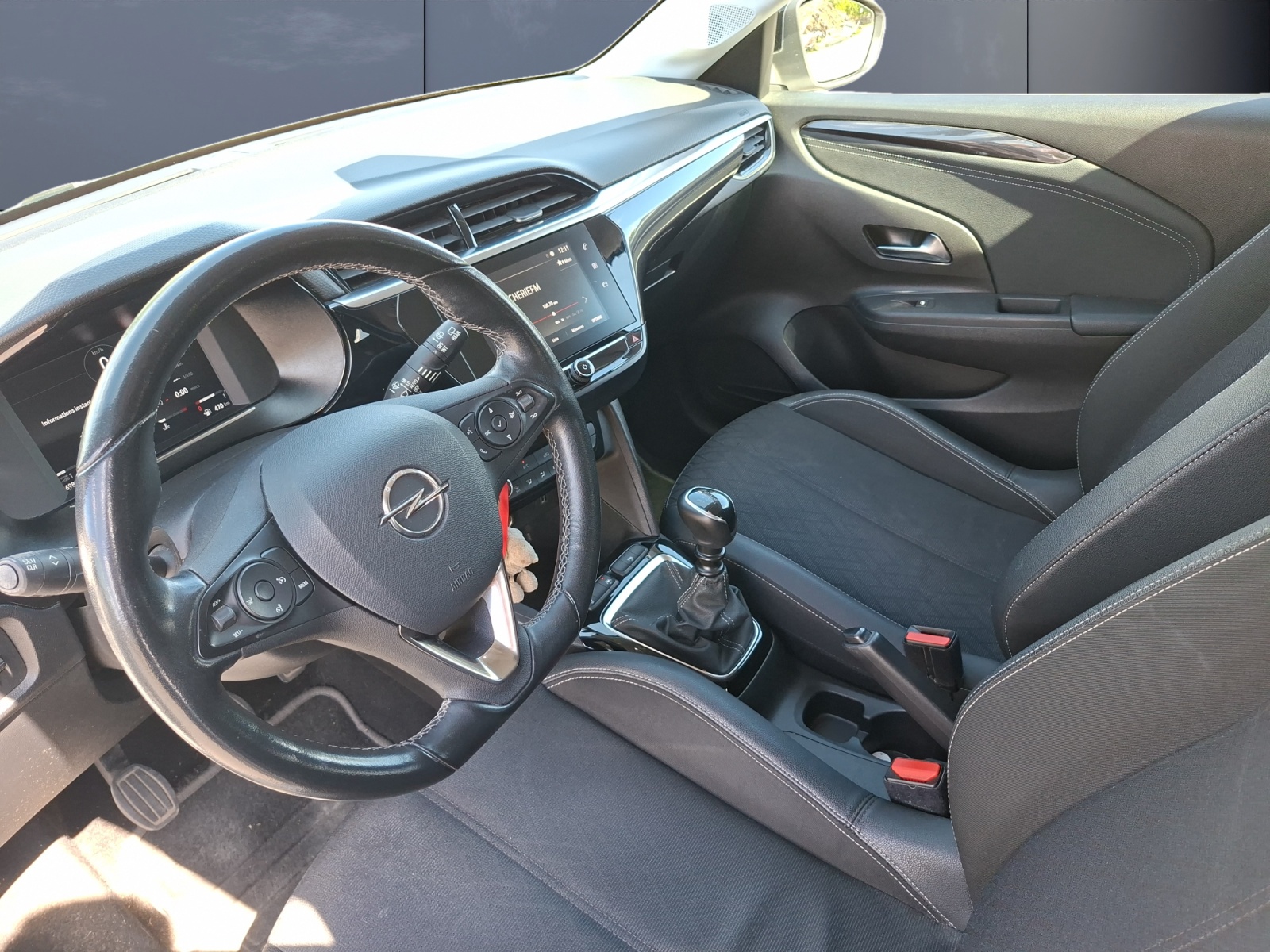 Opel Corsa 8