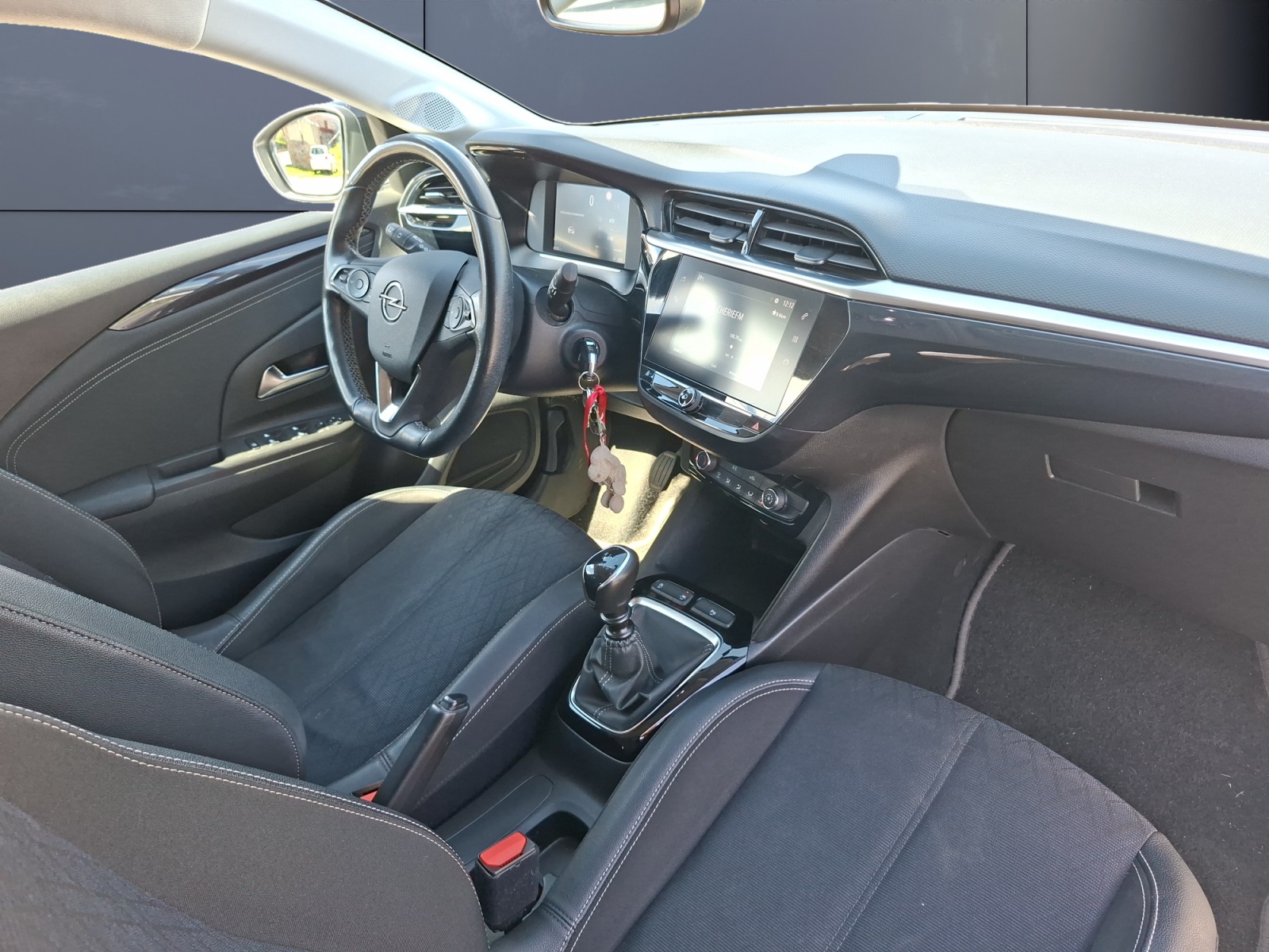 Opel Corsa 12