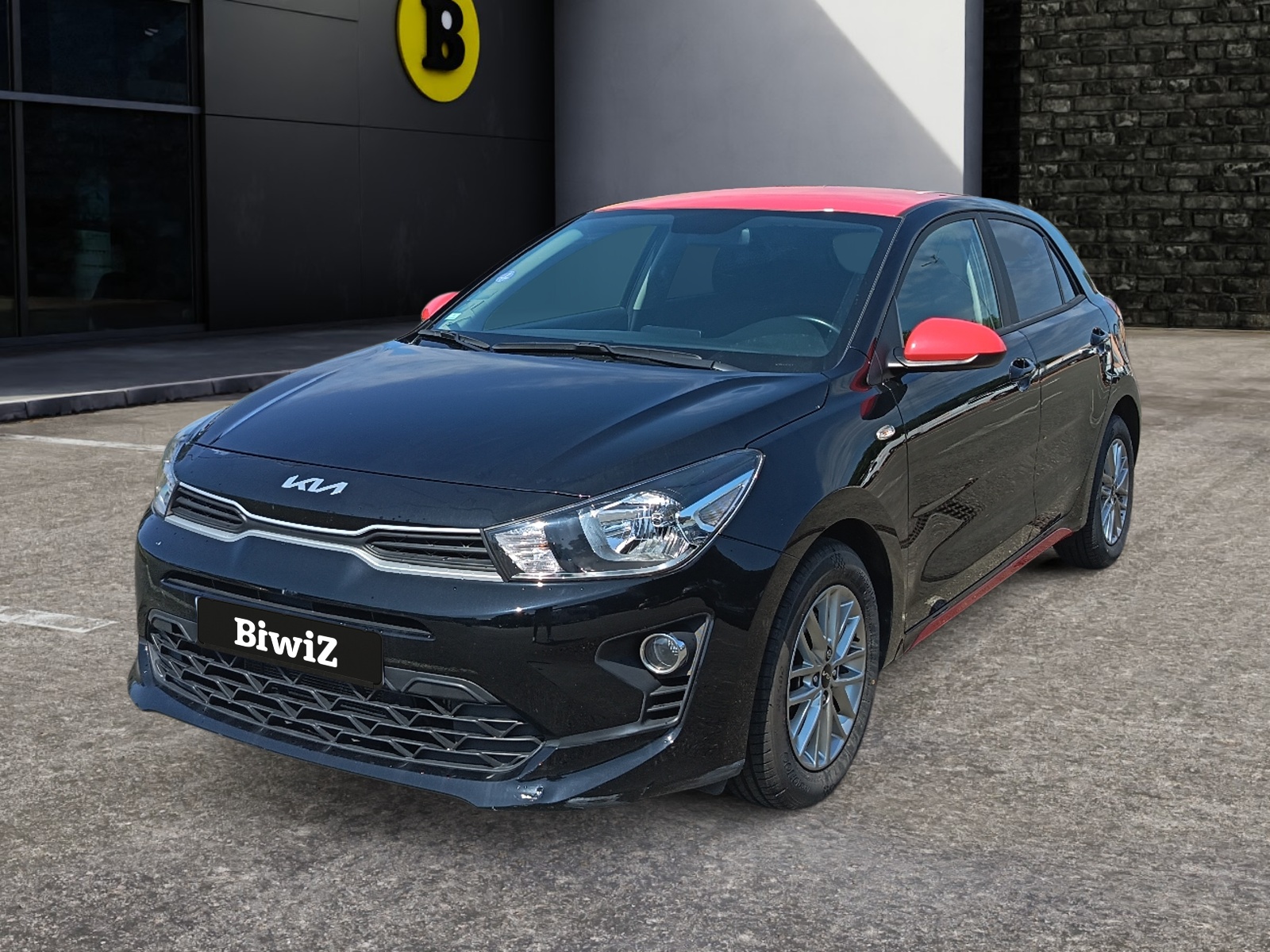 Kia Rio 1.0 T-gdi 100 ch Active