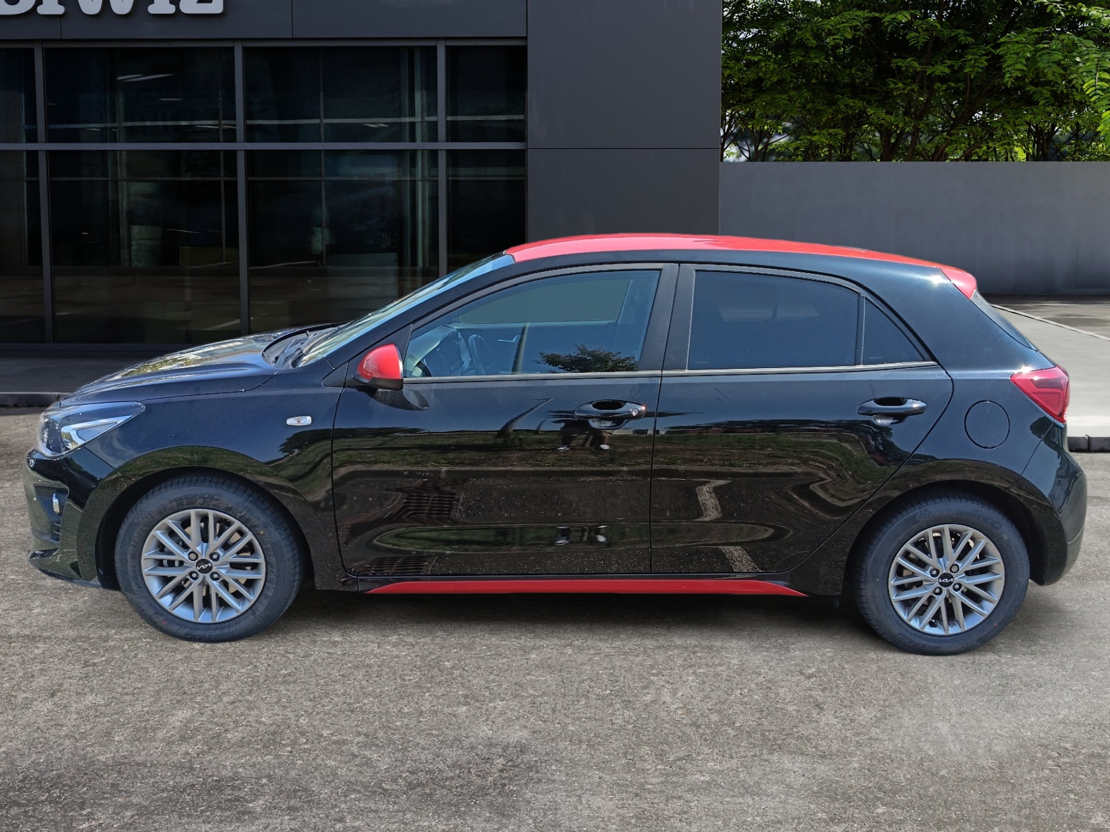 Kia Rio 1
