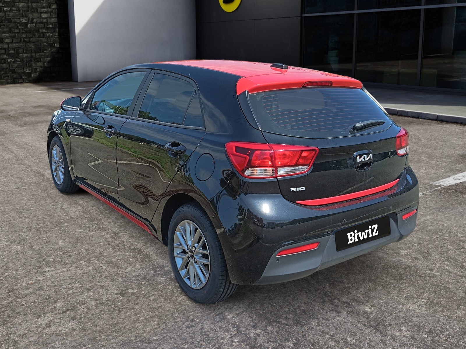 Kia Rio 2