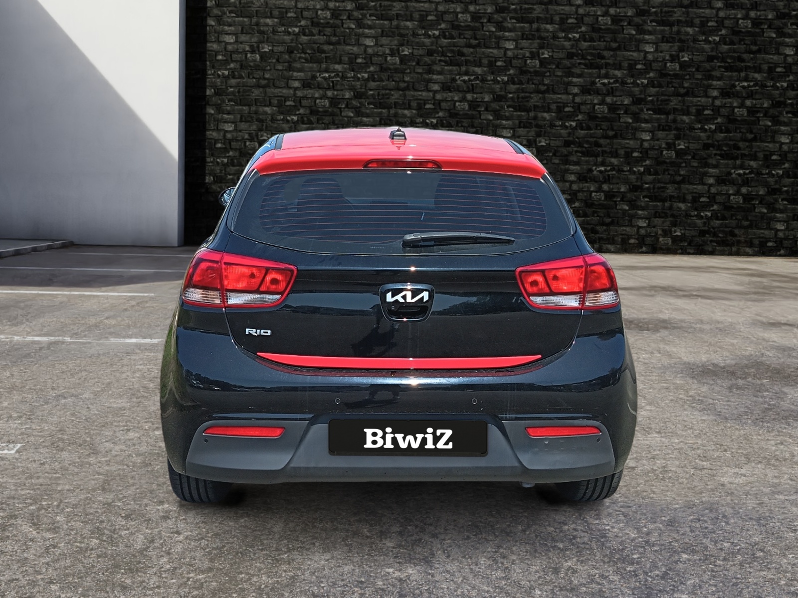 Kia Rio 3