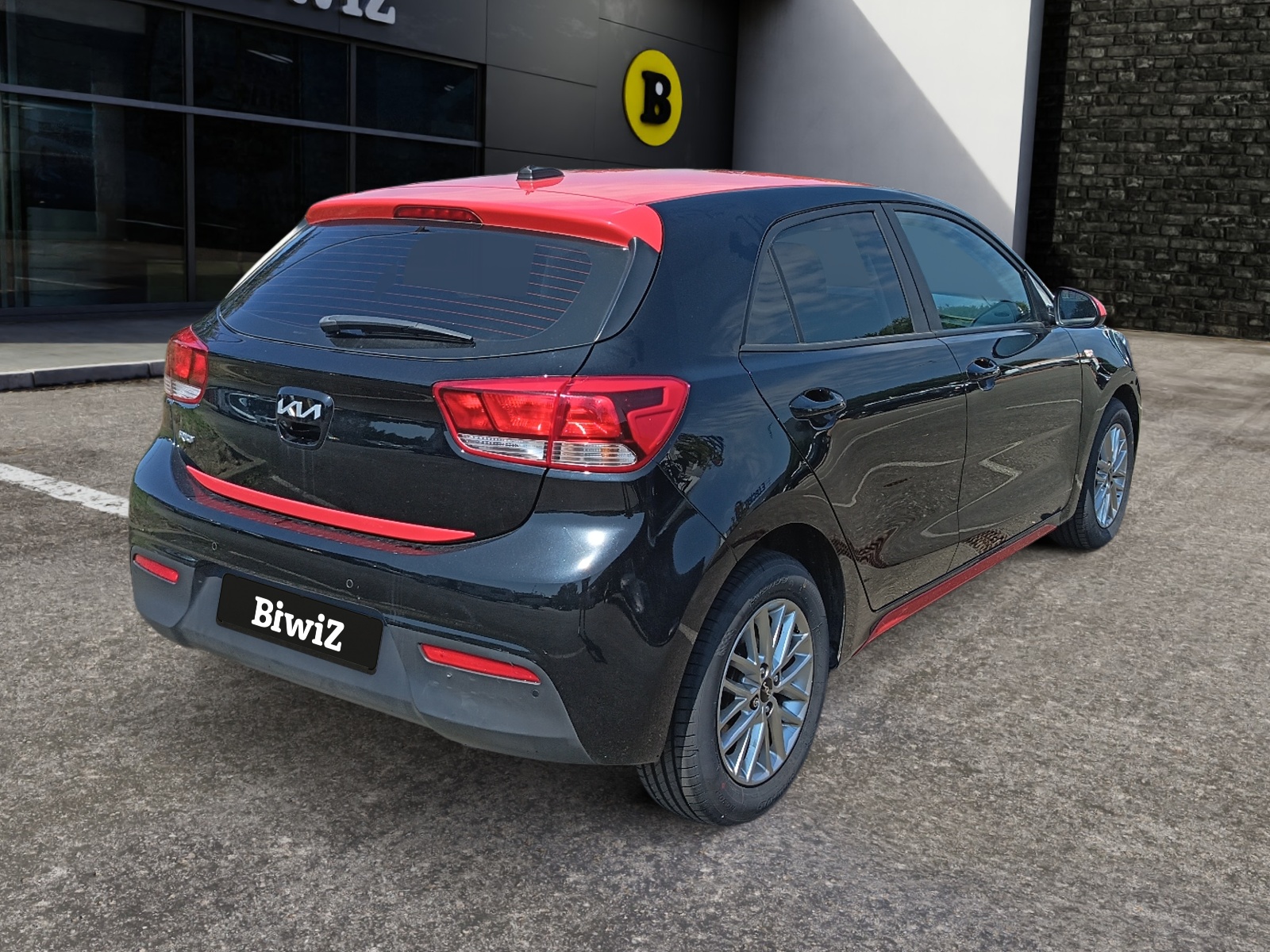 Kia Rio 4