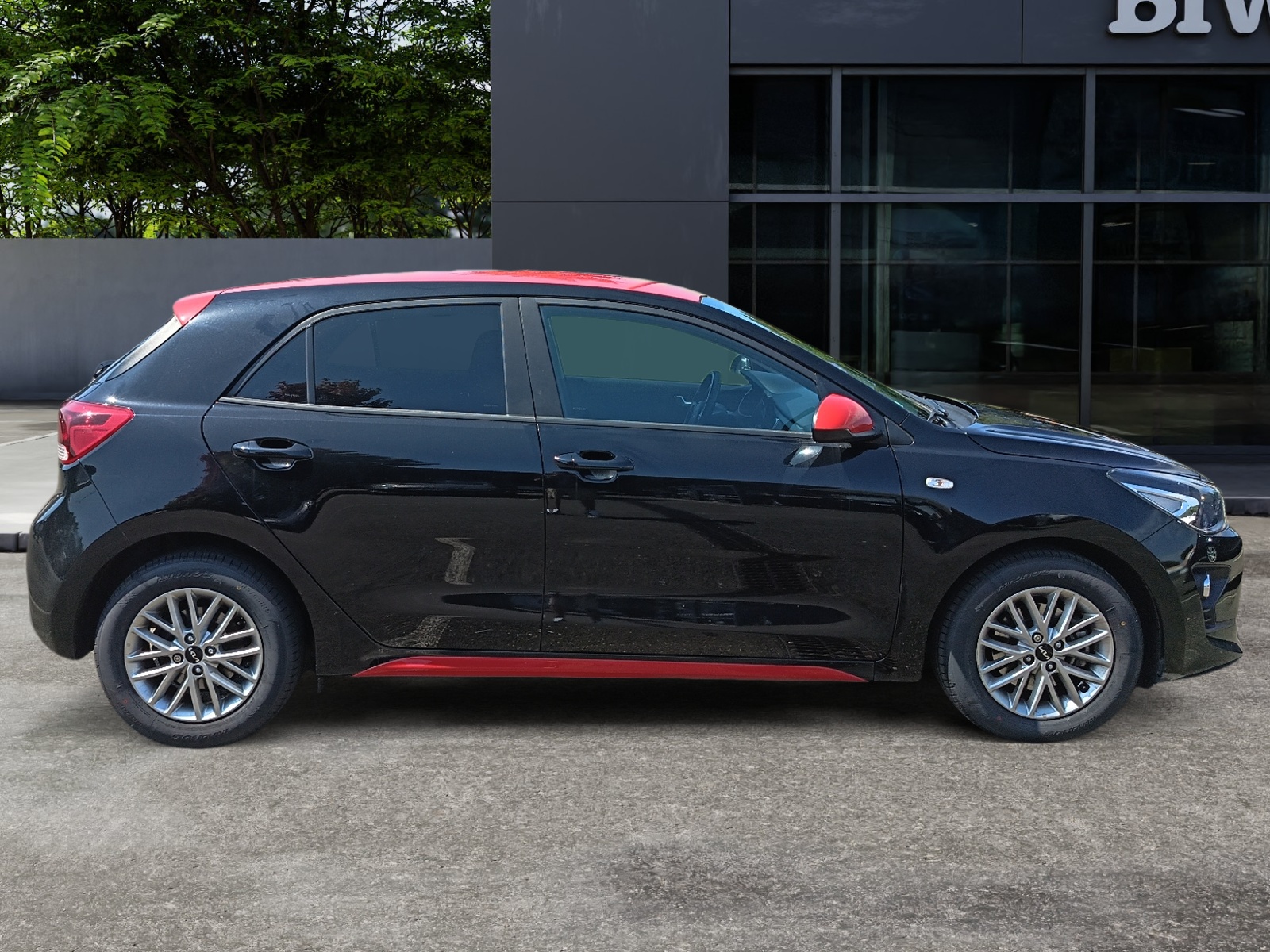 Kia Rio 5