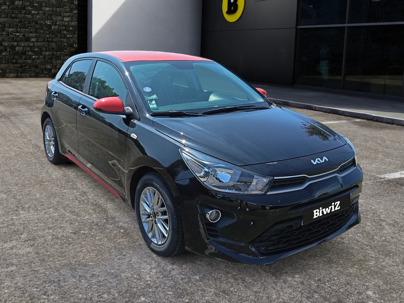 Kia Rio 6