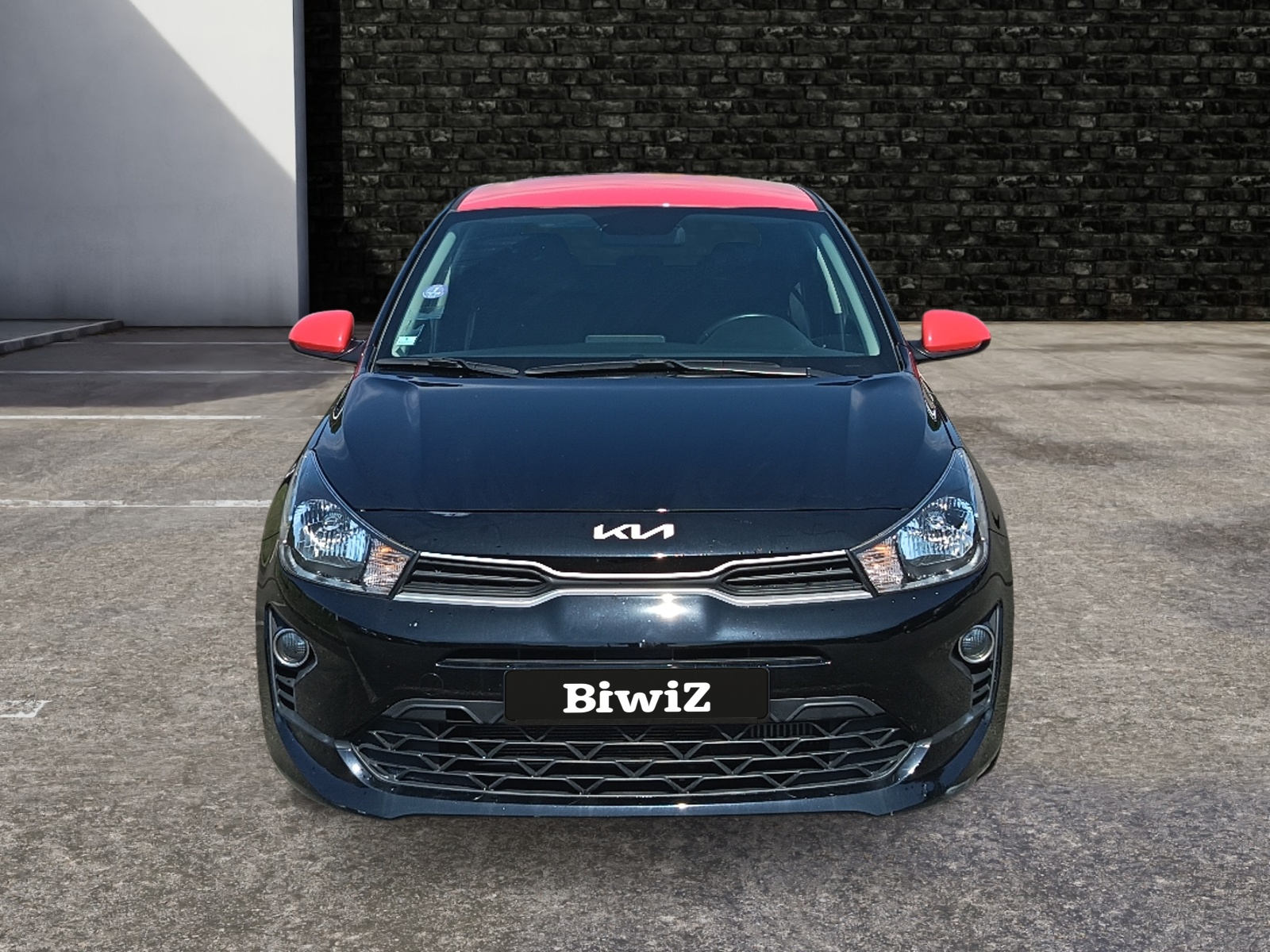 Kia Rio 7