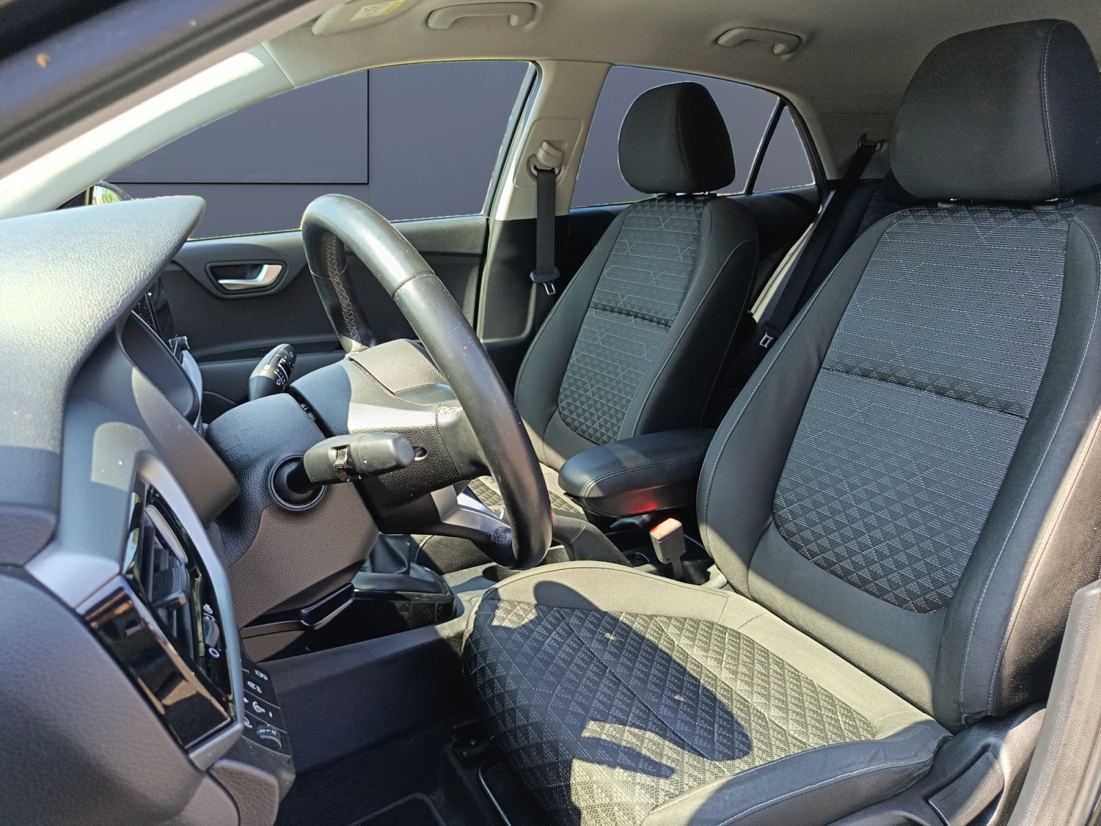Kia Rio 9