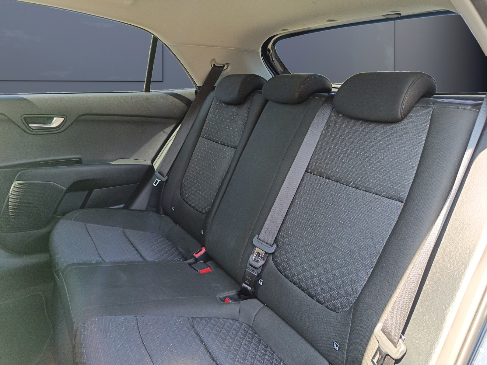 Kia Rio 10