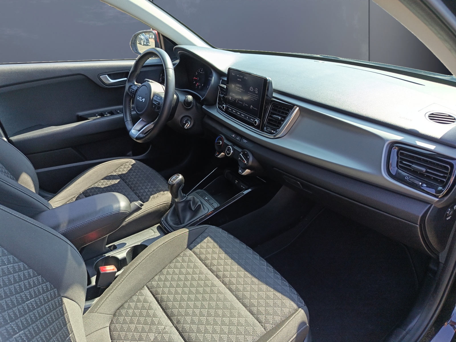 Kia Rio 12