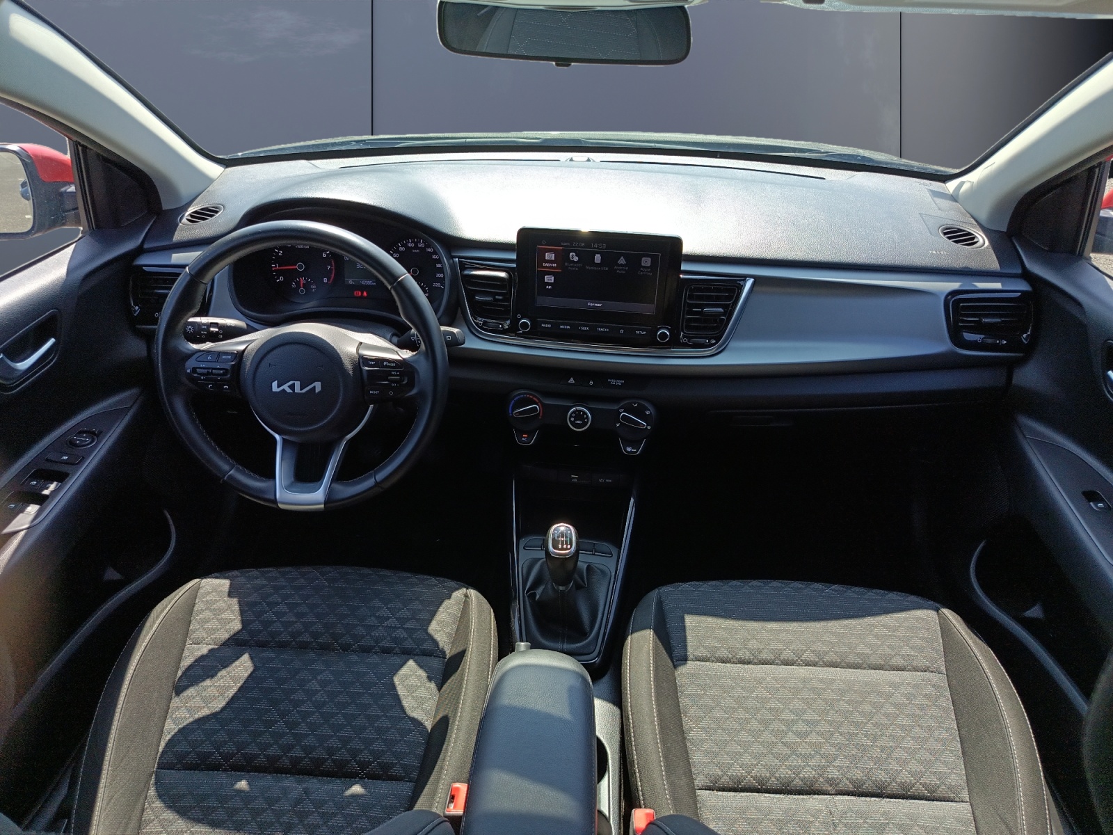 Kia Rio 14