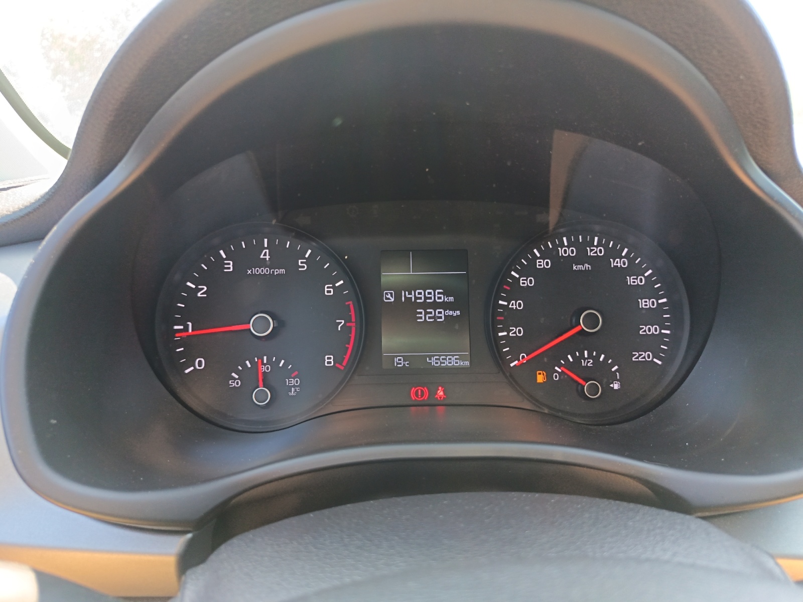 Kia Rio 16