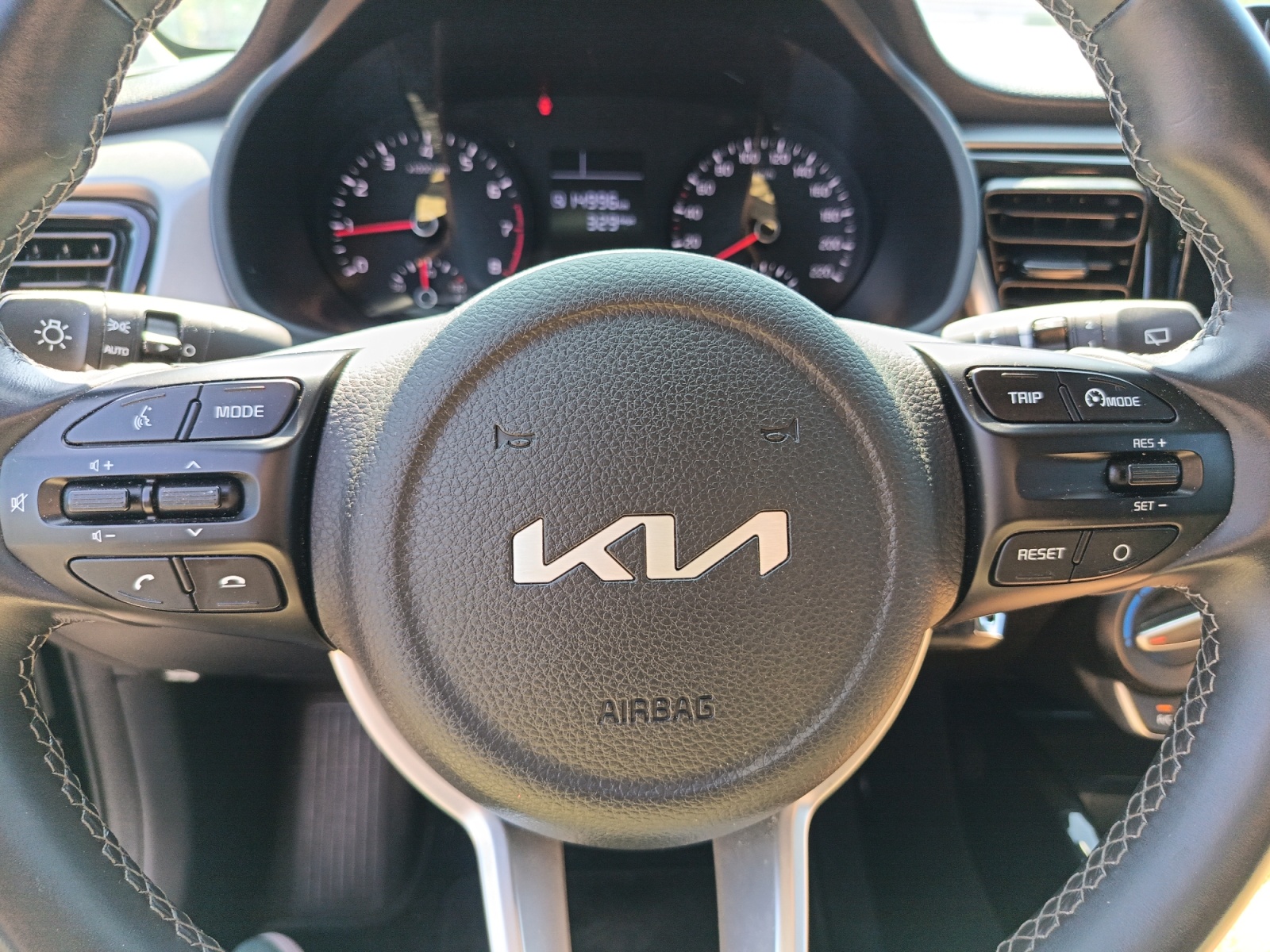Kia Rio 19