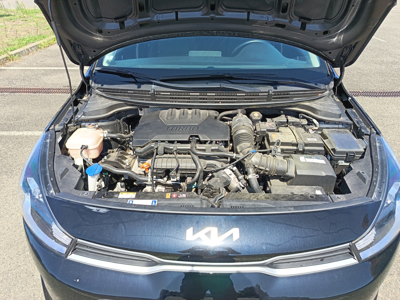 Kia Rio 30