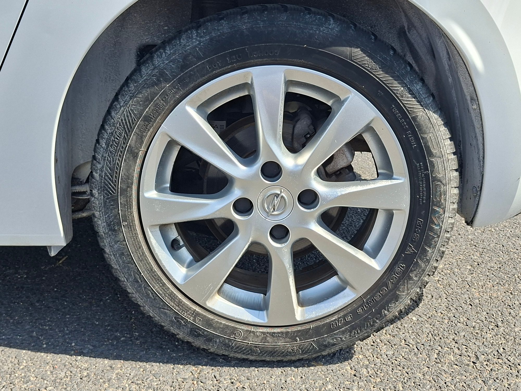 Opel Corsa 36