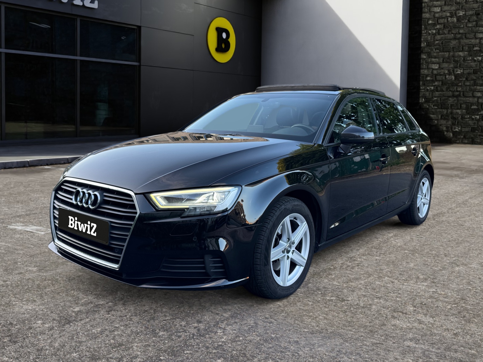 Audi A3 Sportback 30 TDI 116 ch Design Luxe