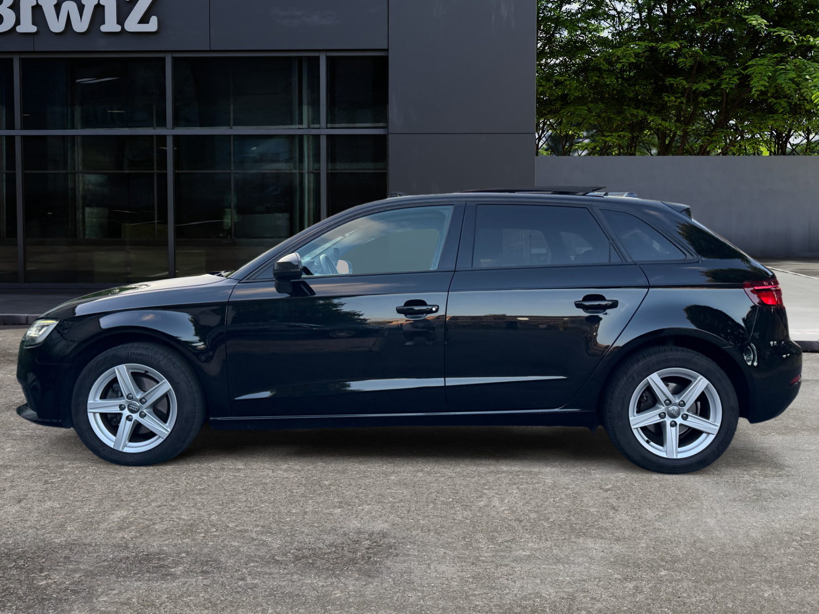 Audi A3 1