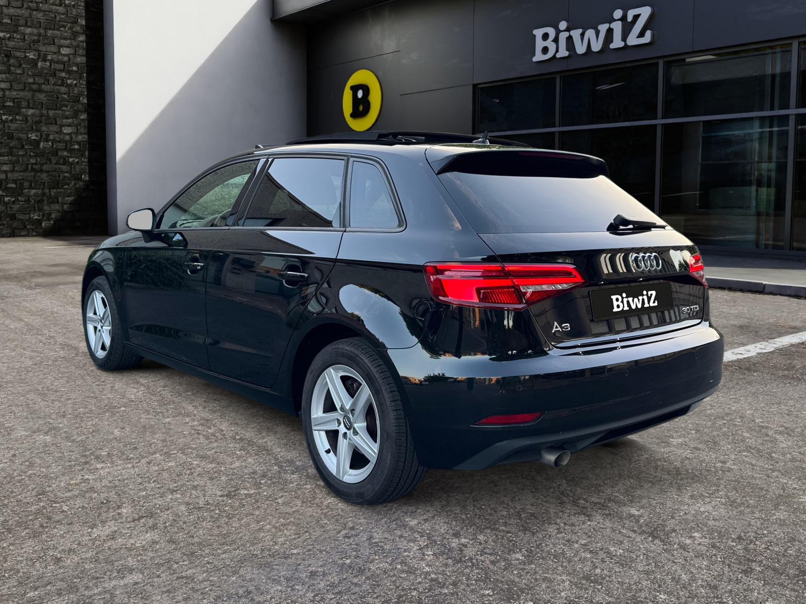 Audi A3 2