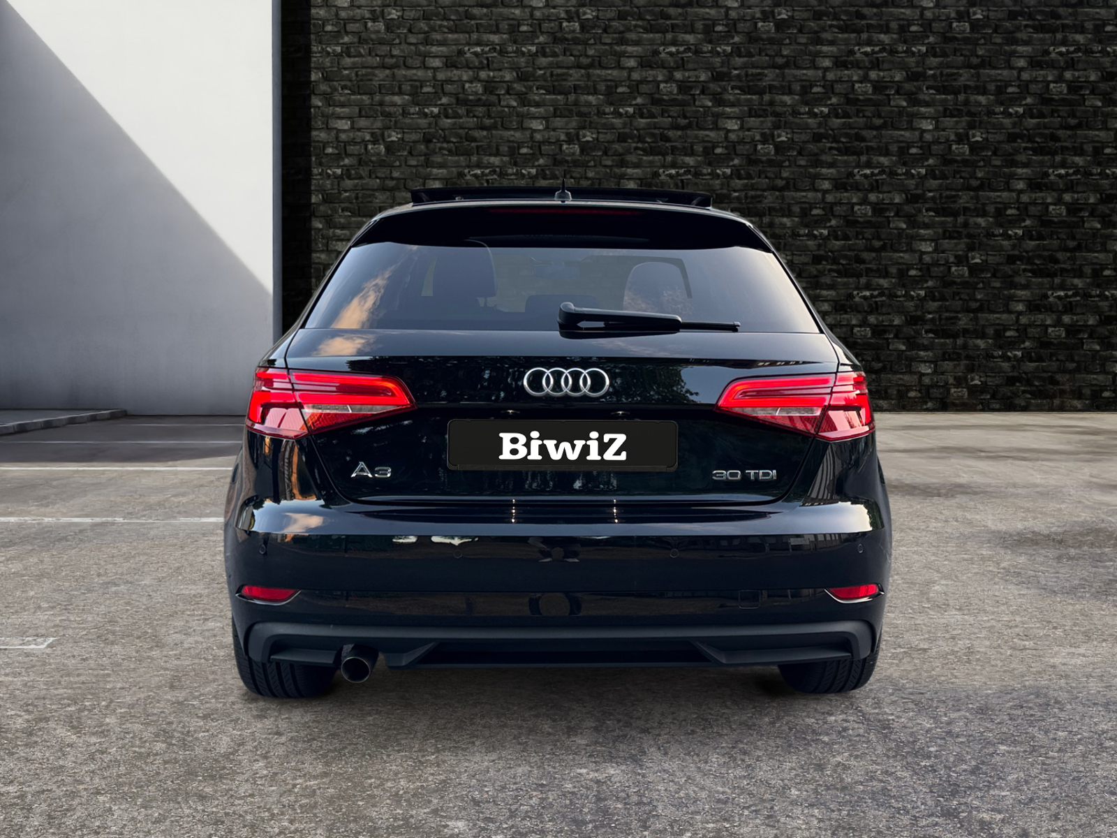 Audi A3 3