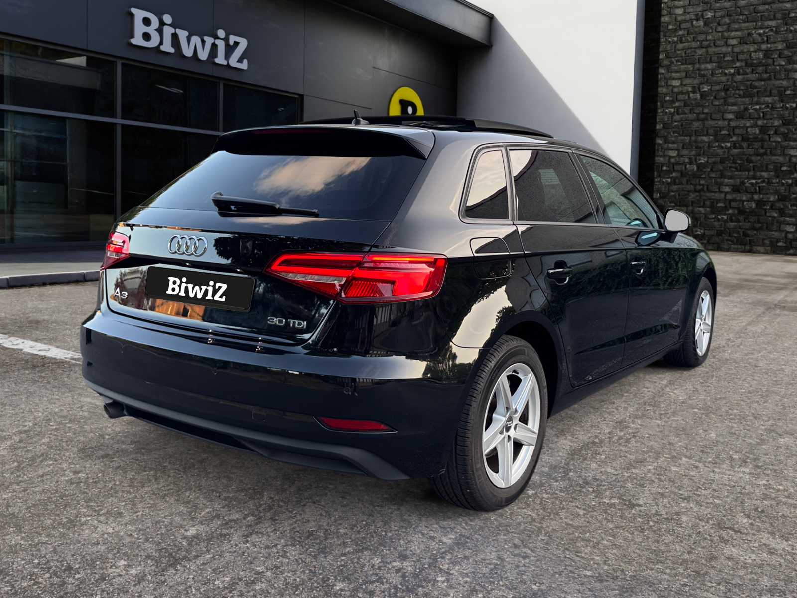 Audi A3 4
