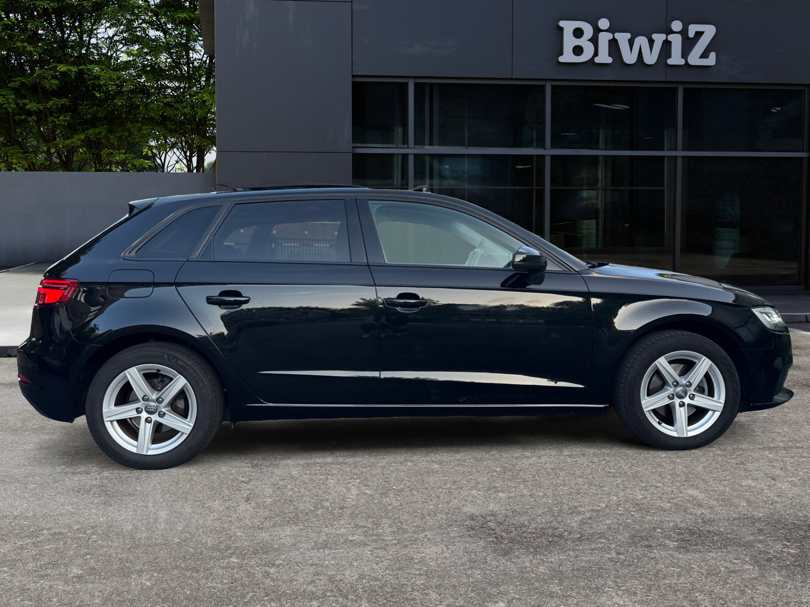 Audi A3 5