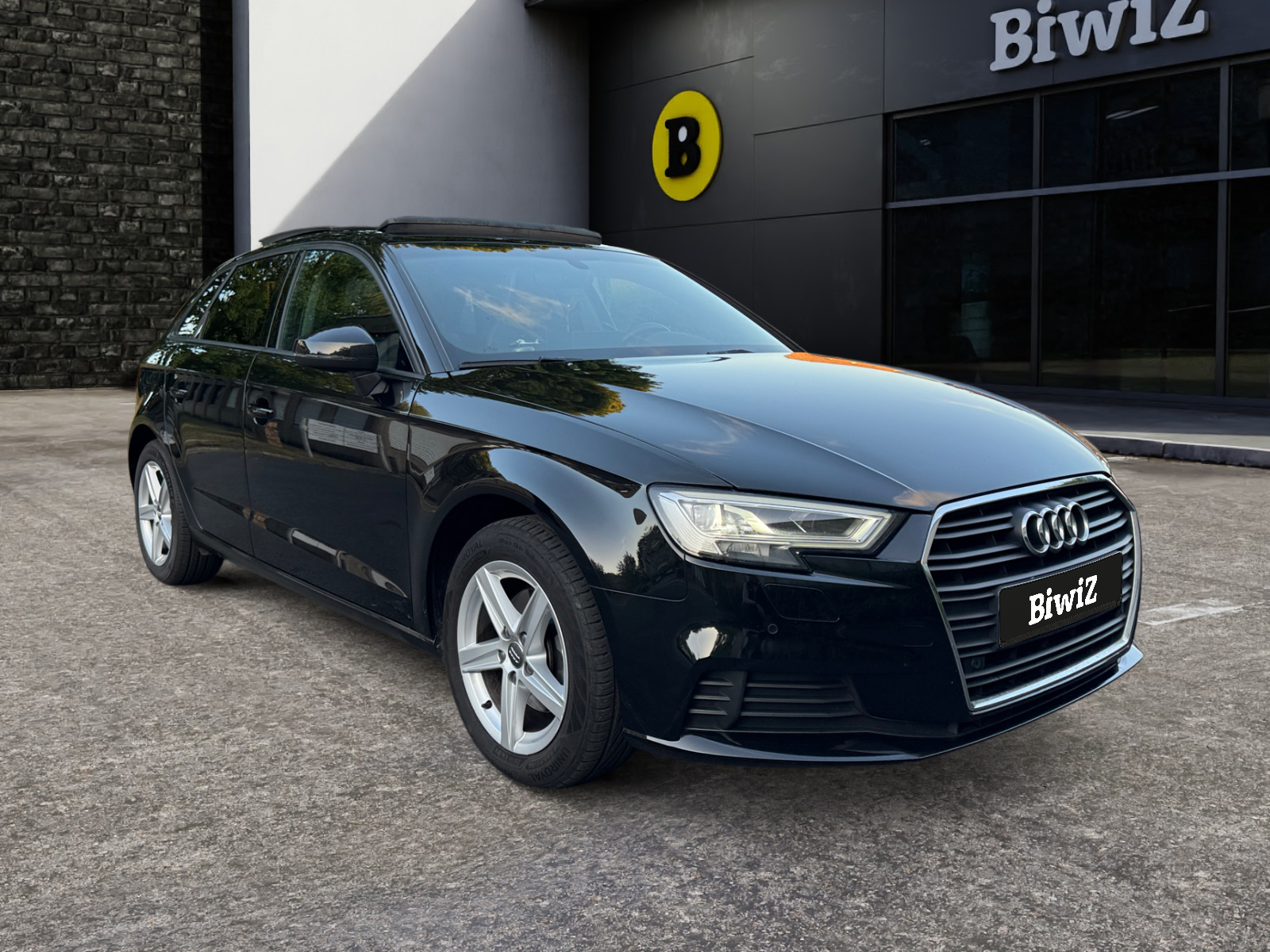 Audi A3 6