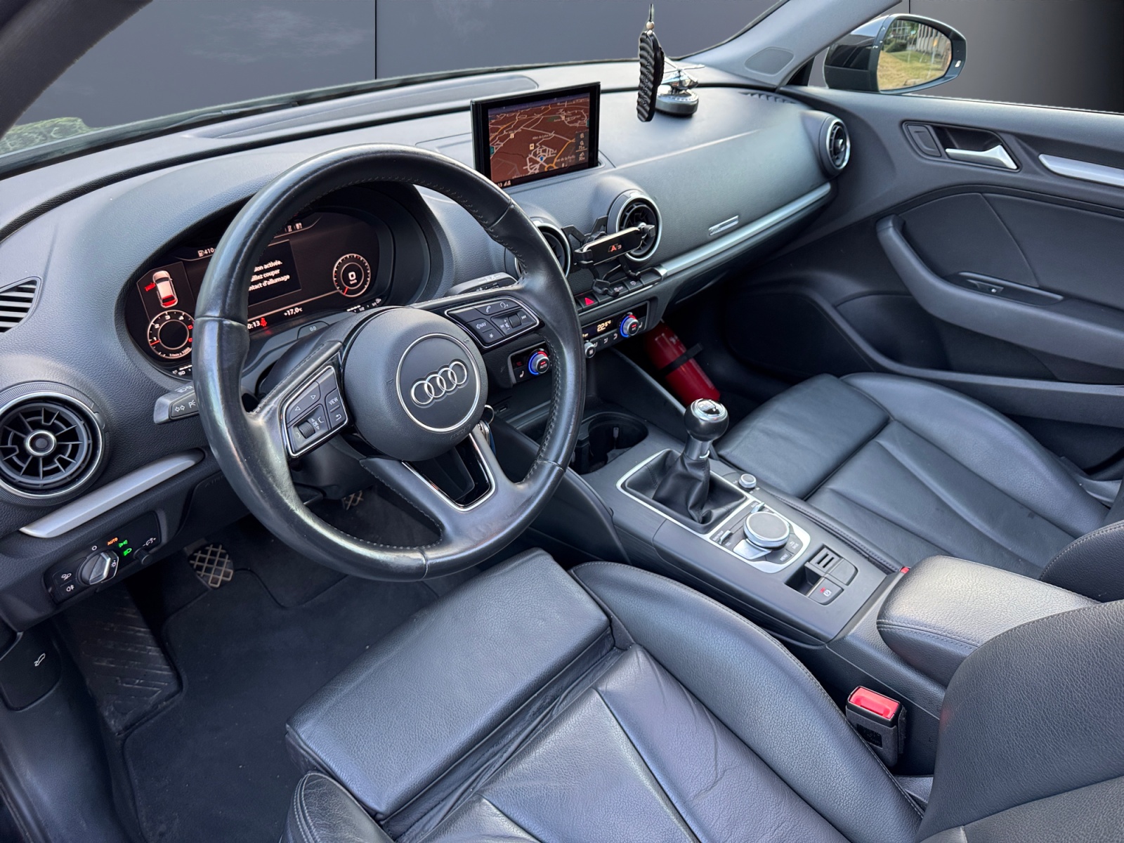 Audi A3 8