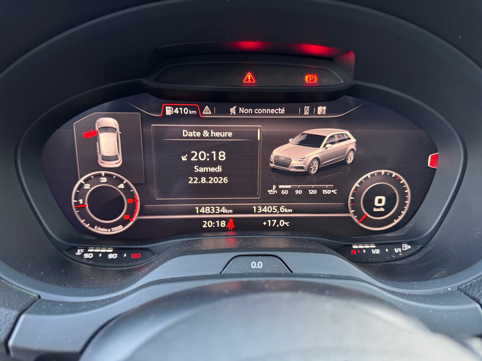 Audi A3 16