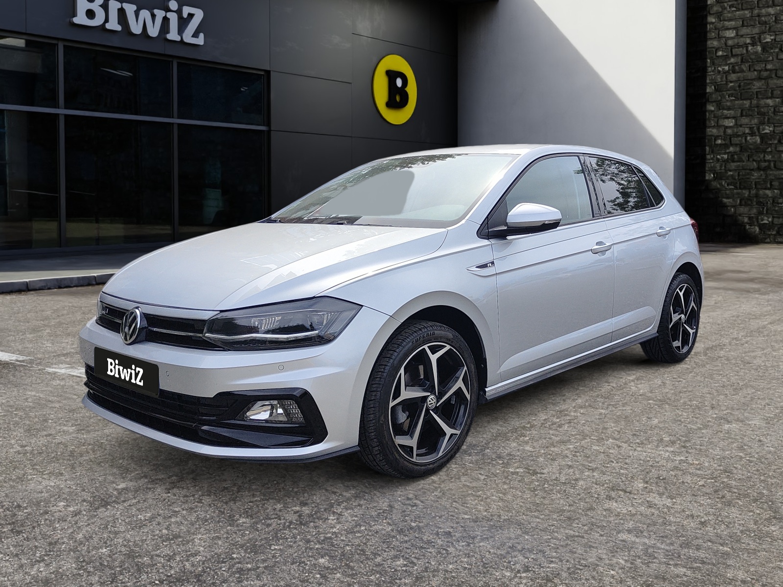 Volkswagen Polo 1.5 Tsi 150 ch Exclusive R-line Dsg Bva