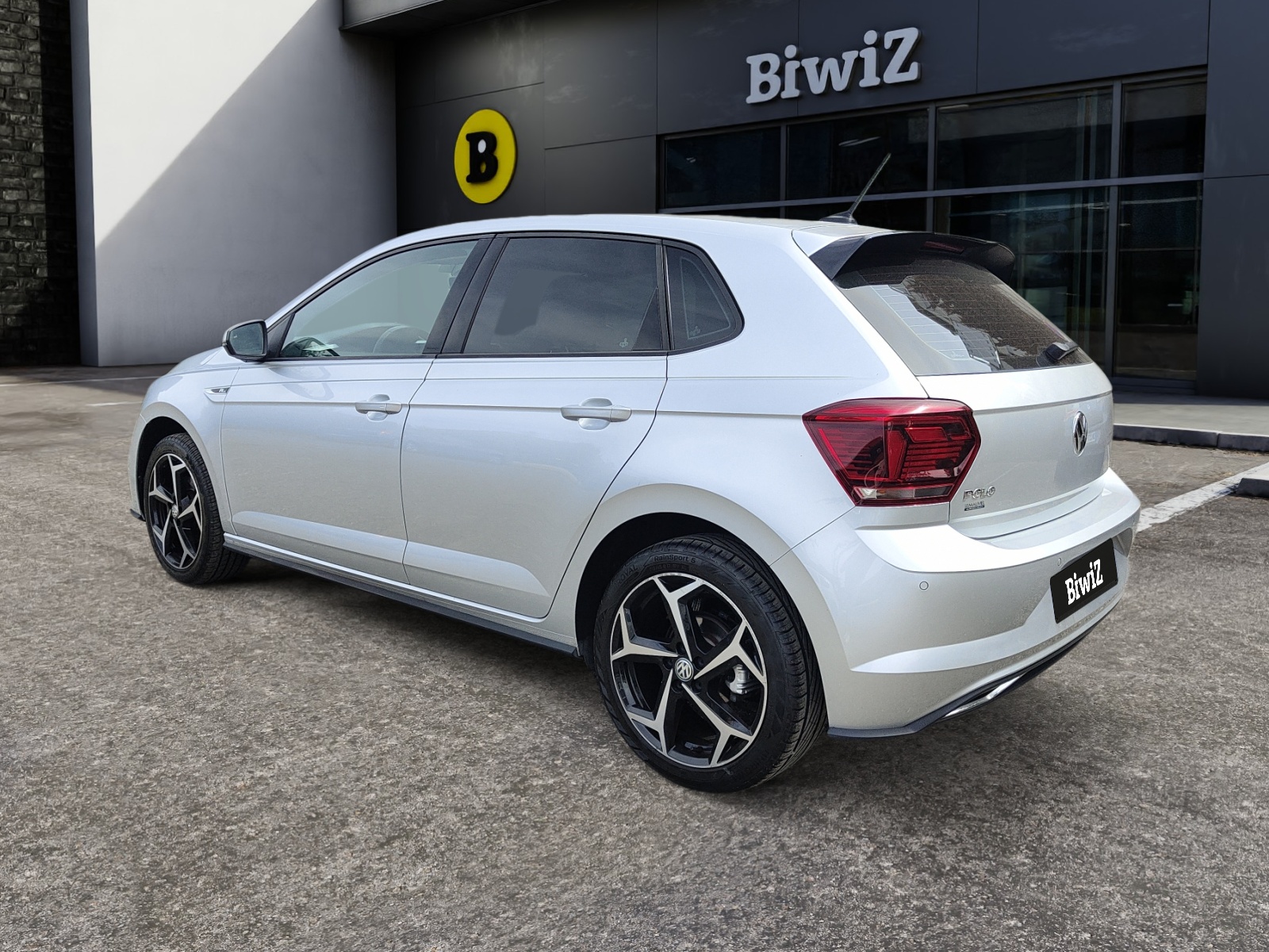 Volkswagen Polo 2