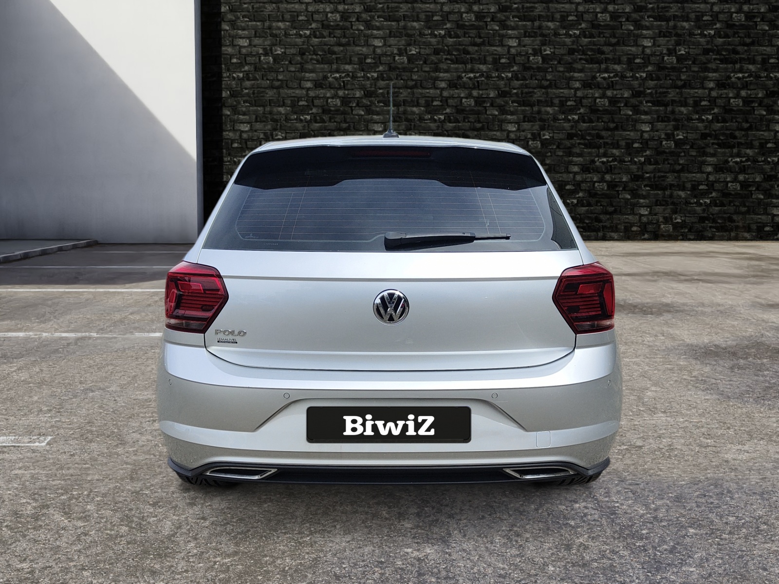 Volkswagen Polo 3