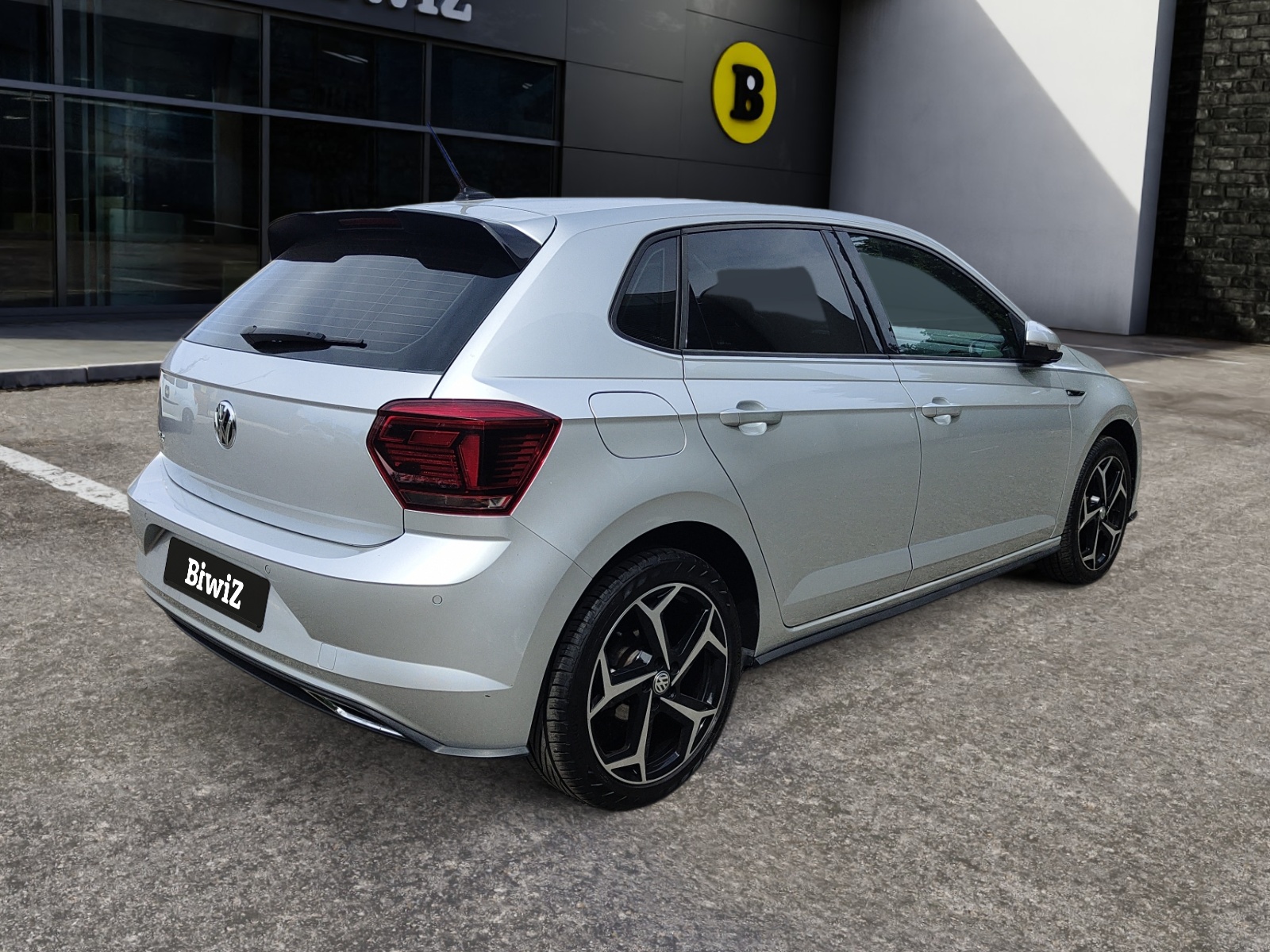 Volkswagen Polo 4
