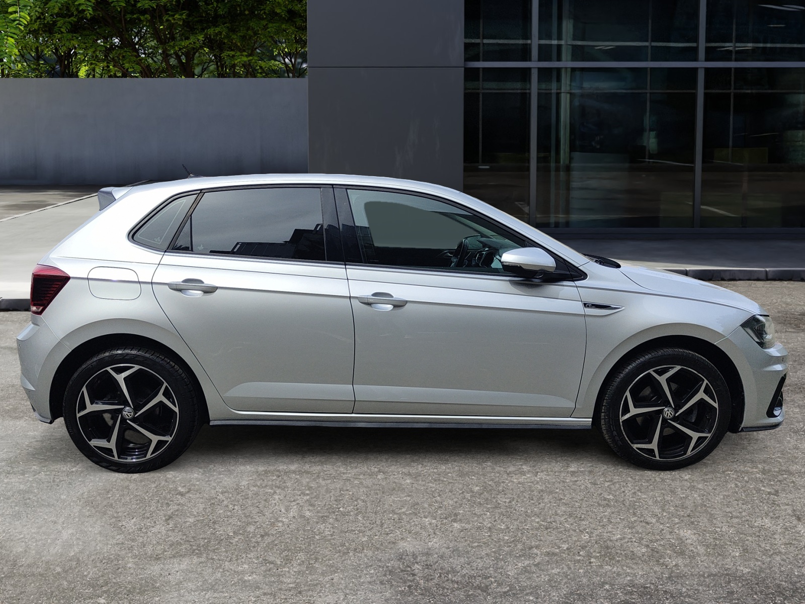Volkswagen Polo 5